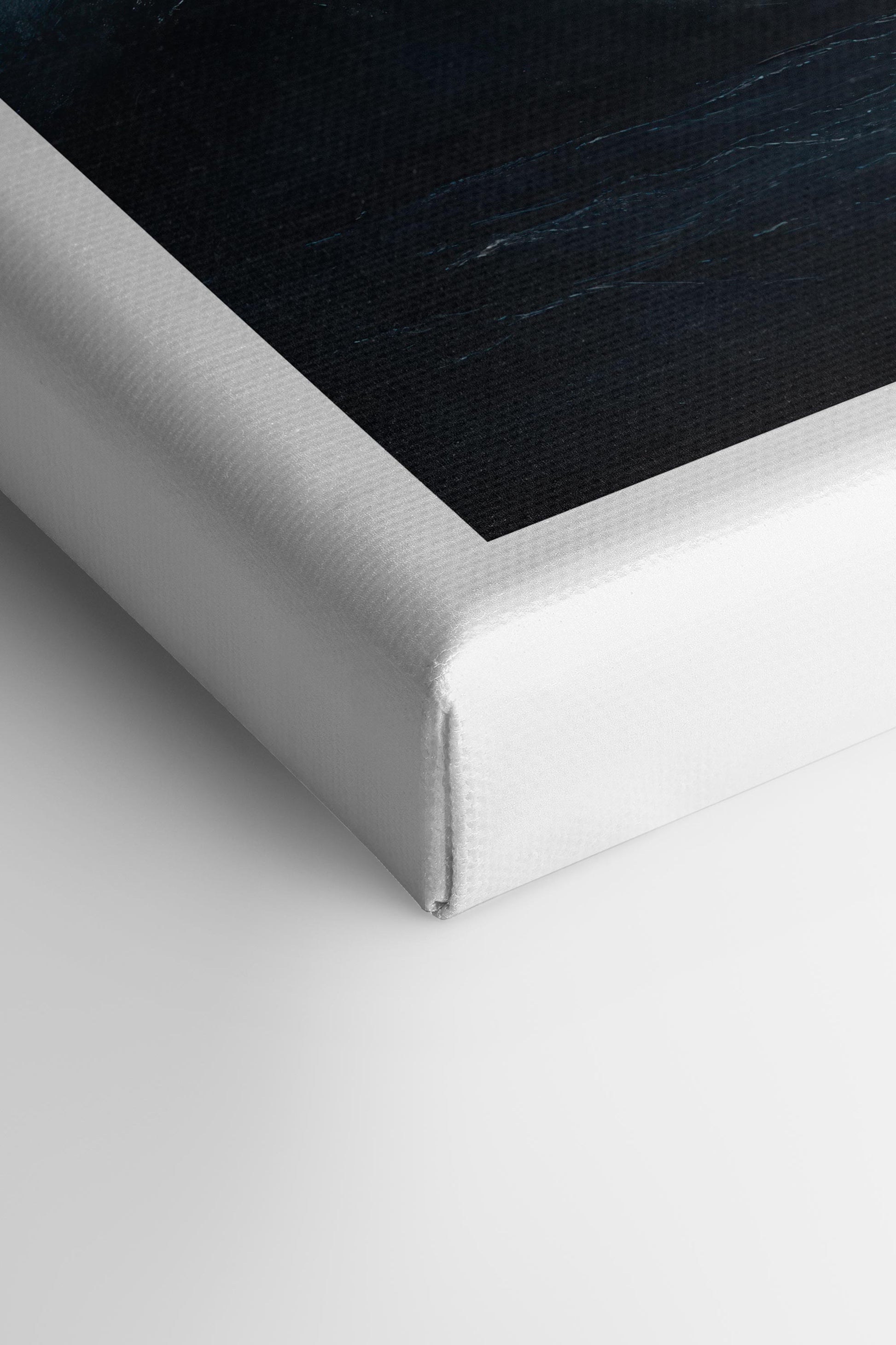 BEYOND THE RIDGE, Stretched Canvas Artwork