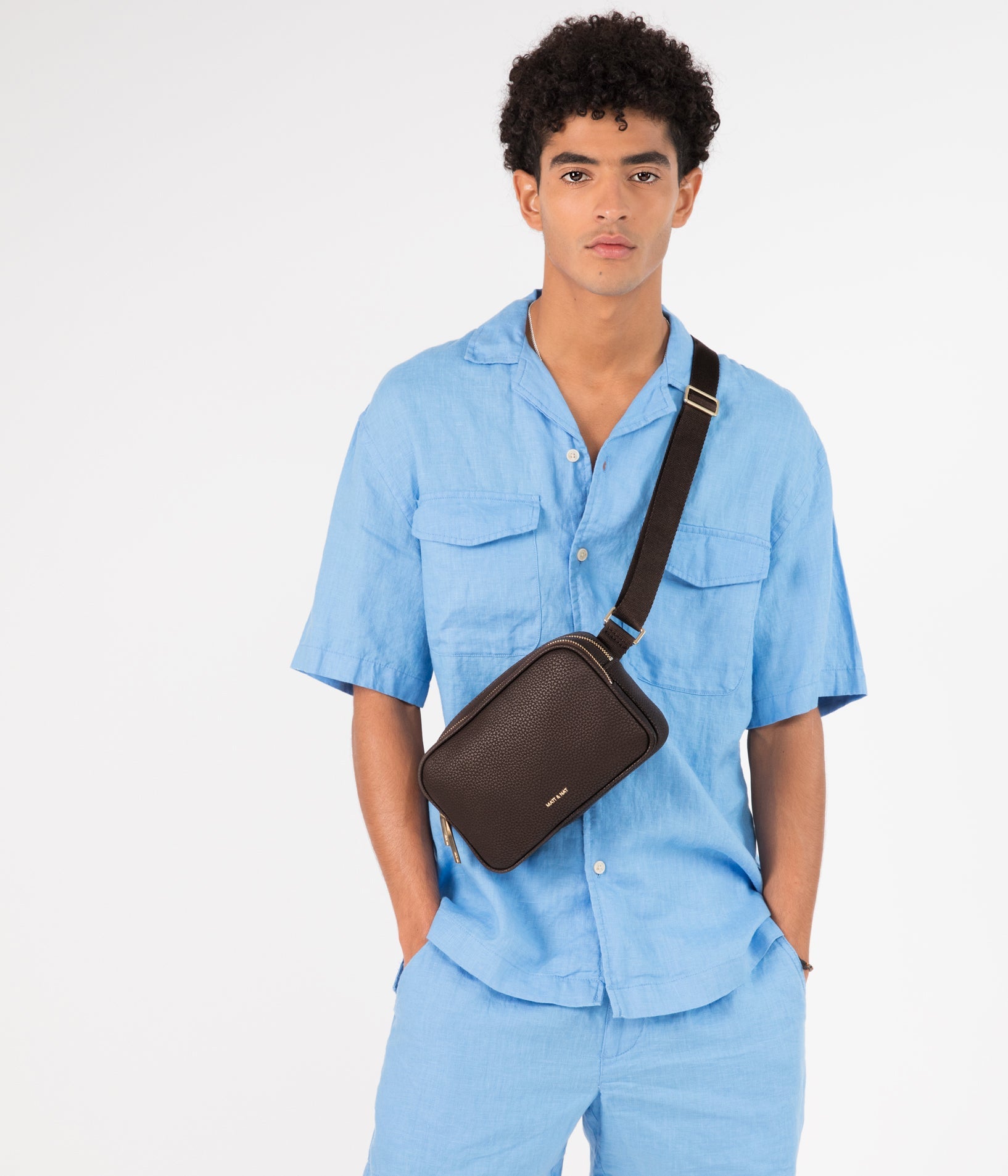 Sac ceinture vegan VEDI - Pureté