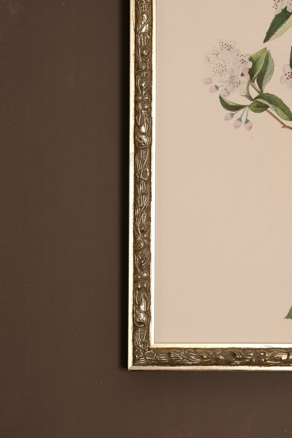 Vintage Silver Frame