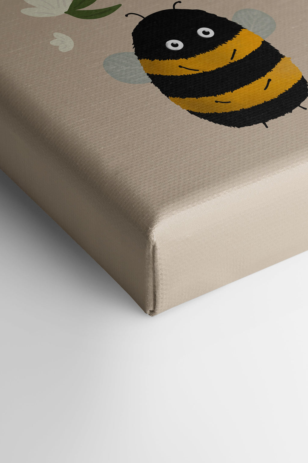 BEES, Stretched Canvas Artwork