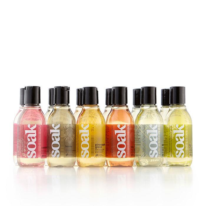 Soak Wash - Format voyage