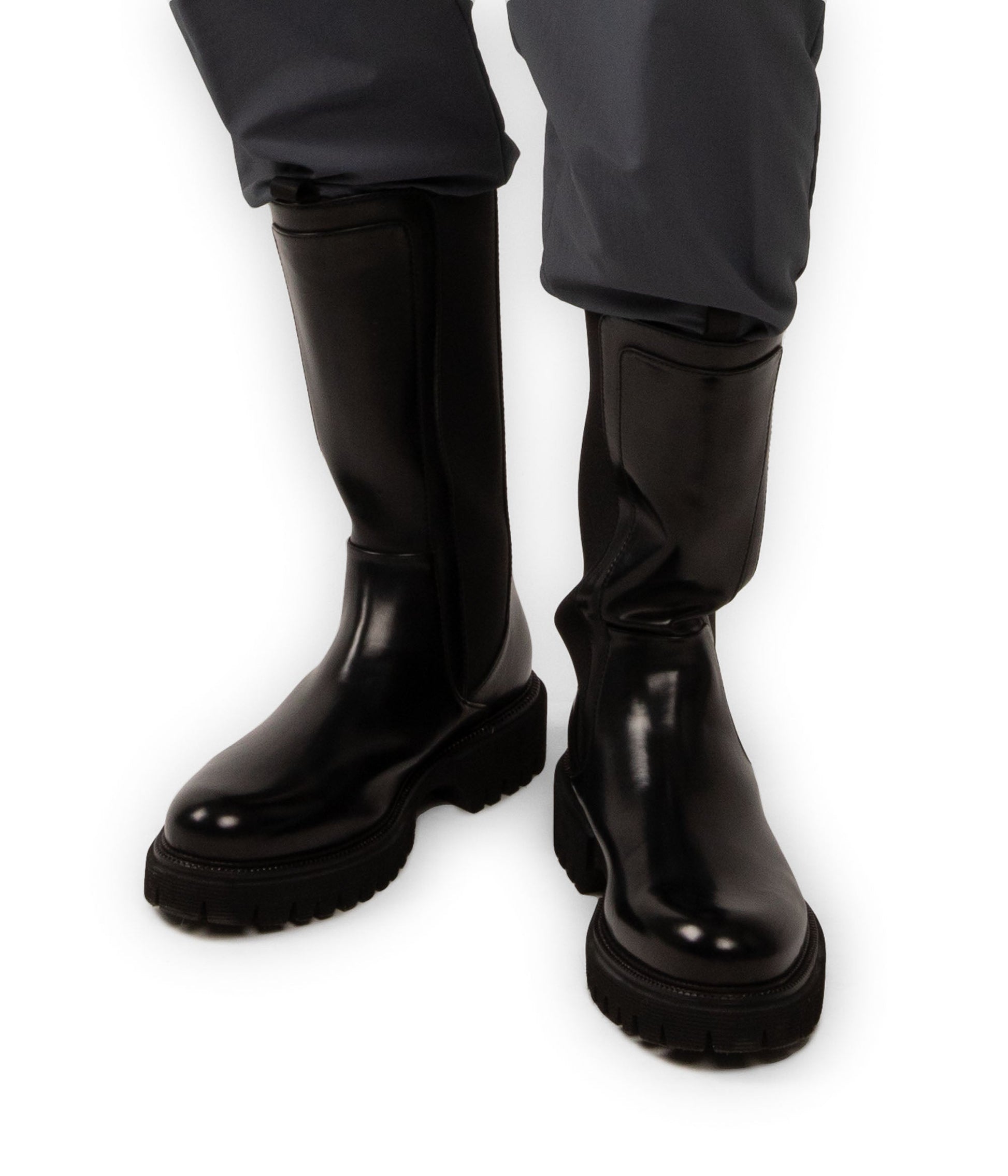 KRAUSE Men’s Vegan Chelsea Boots