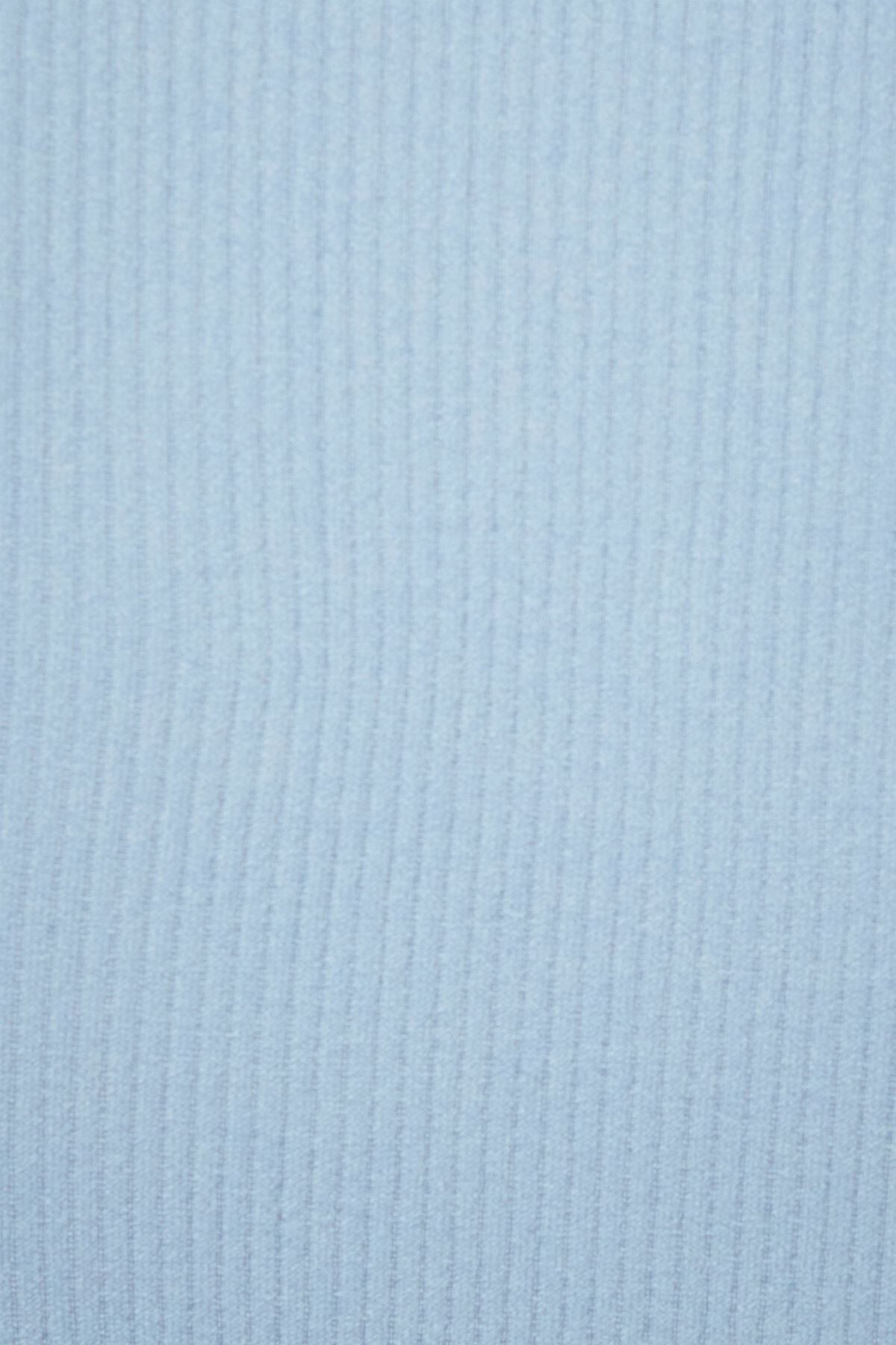 Heather Short Sleeve Seamless Bodysuit