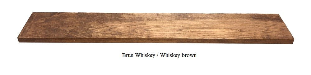 Wooden Tablet Reclaimed 1" Thickness