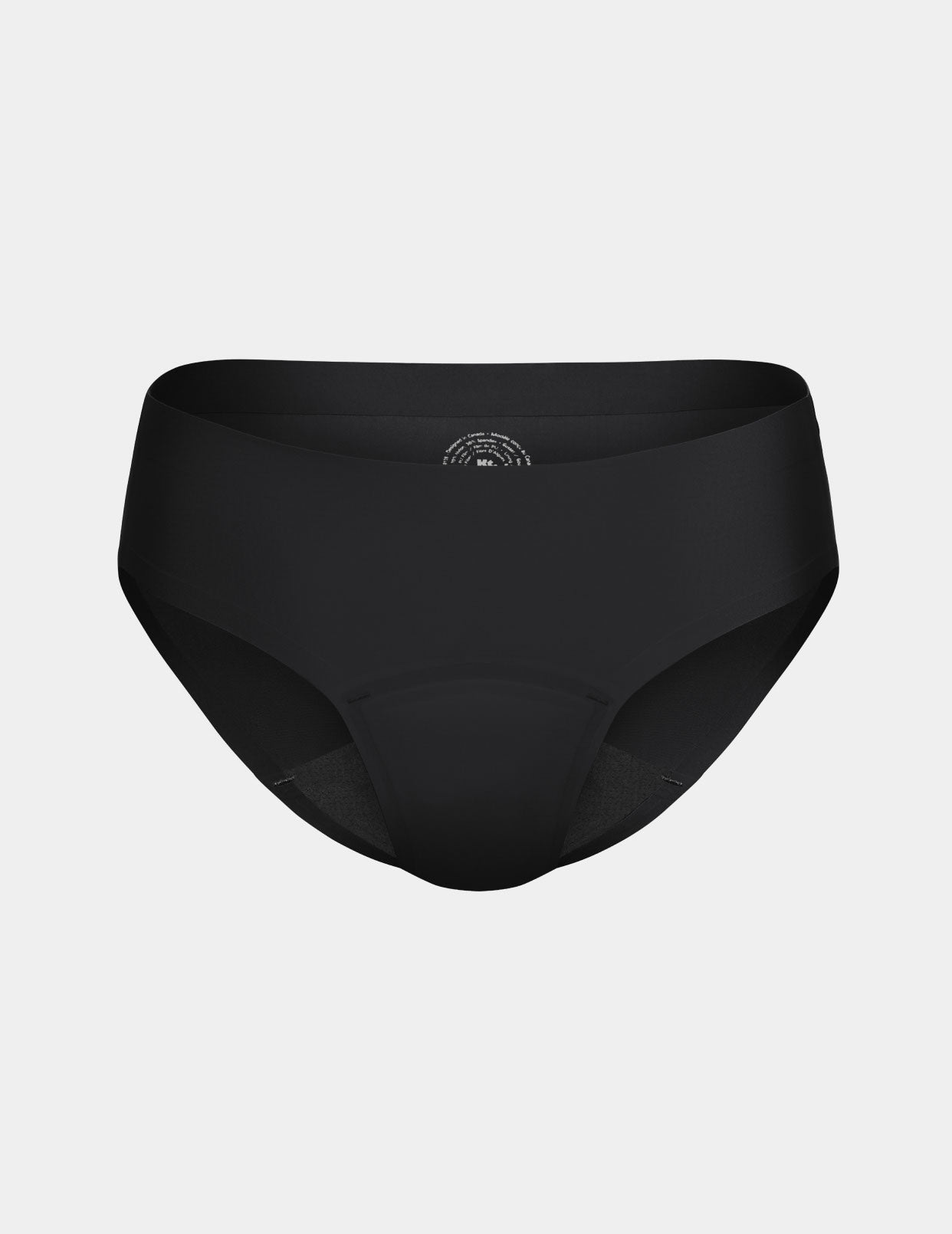 Teen Light Leakproof No-Show Bikini 3-Pack