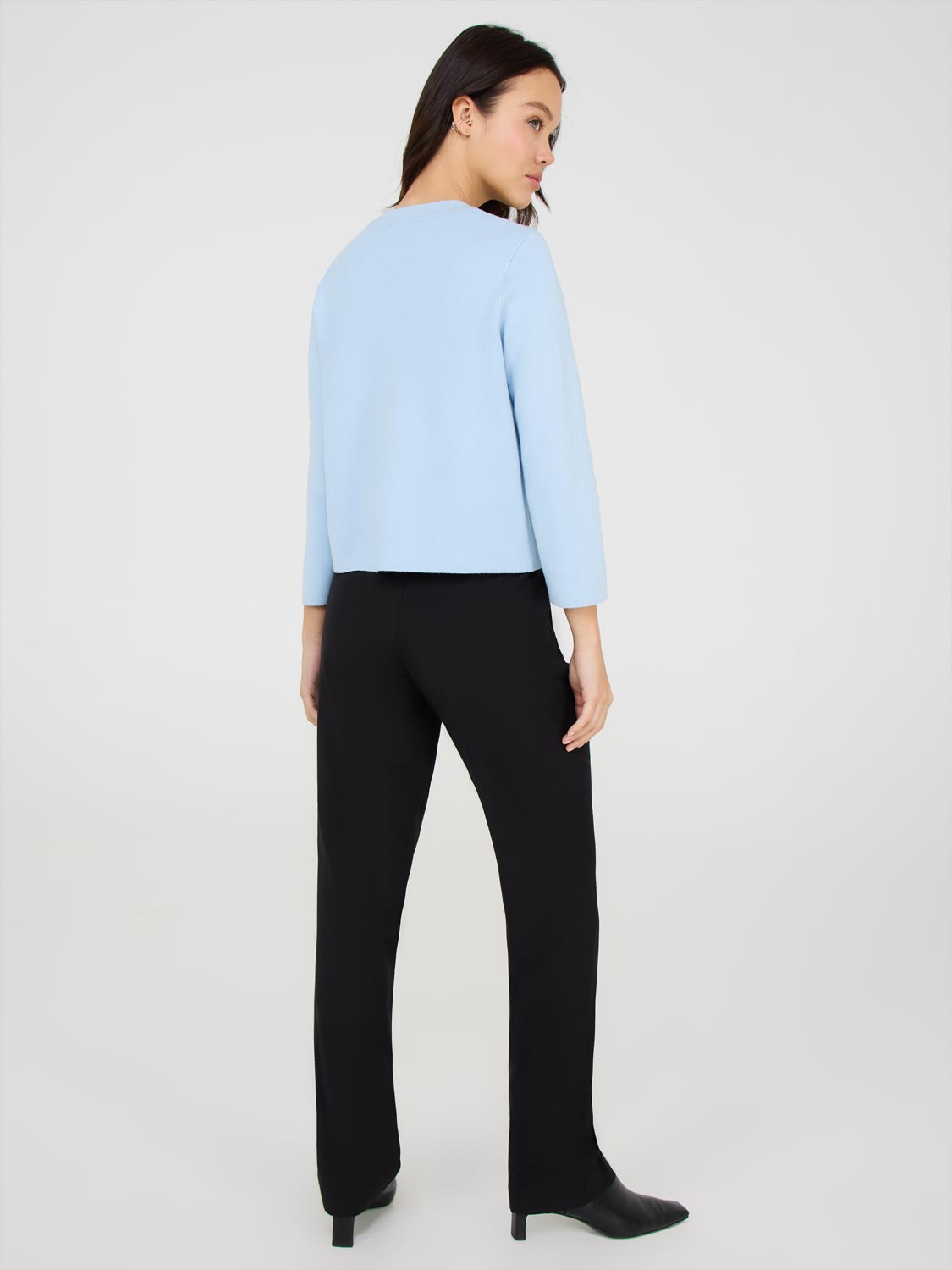 3/4 Sleeve Cardigan