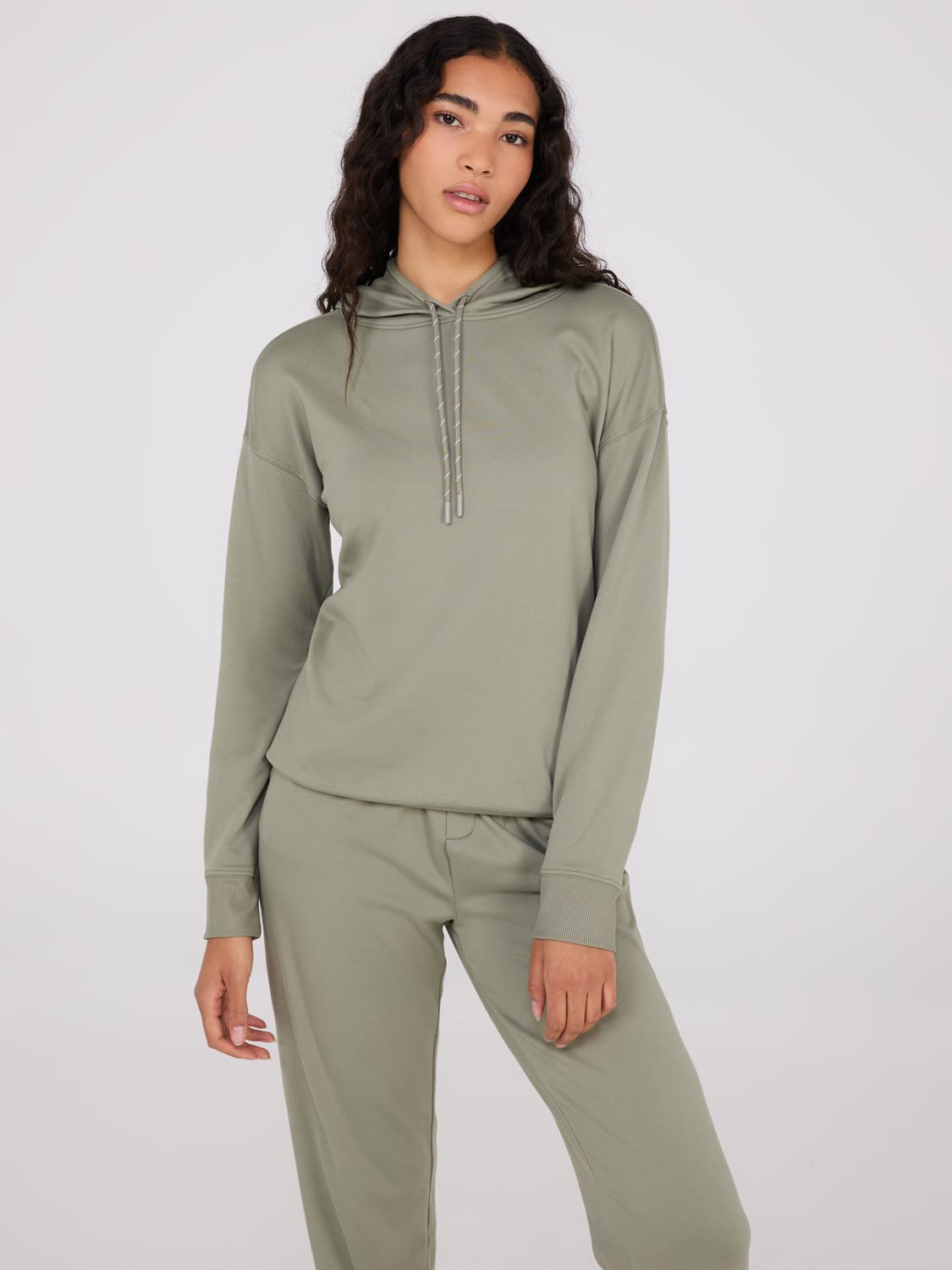 Pantalon de jogging léger en polaire