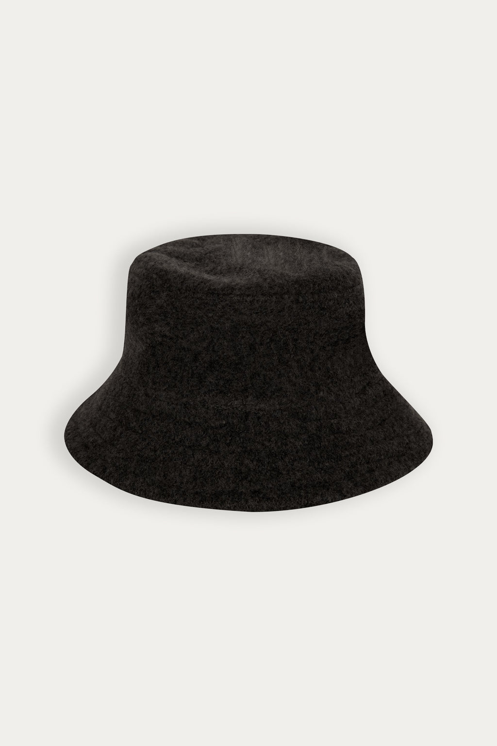 WOOL BUCKET HAT