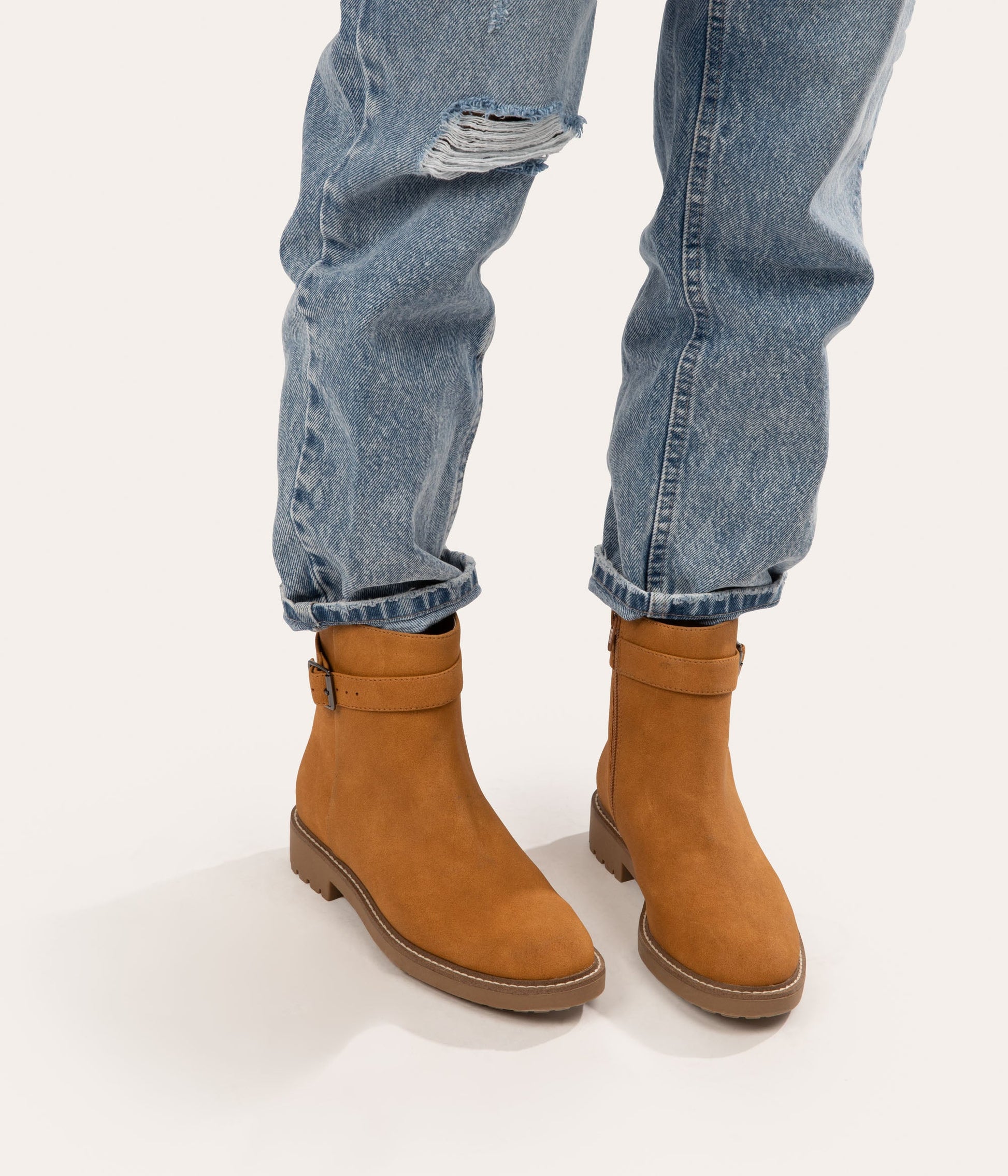 Bottes véganes pour femmes CHEA