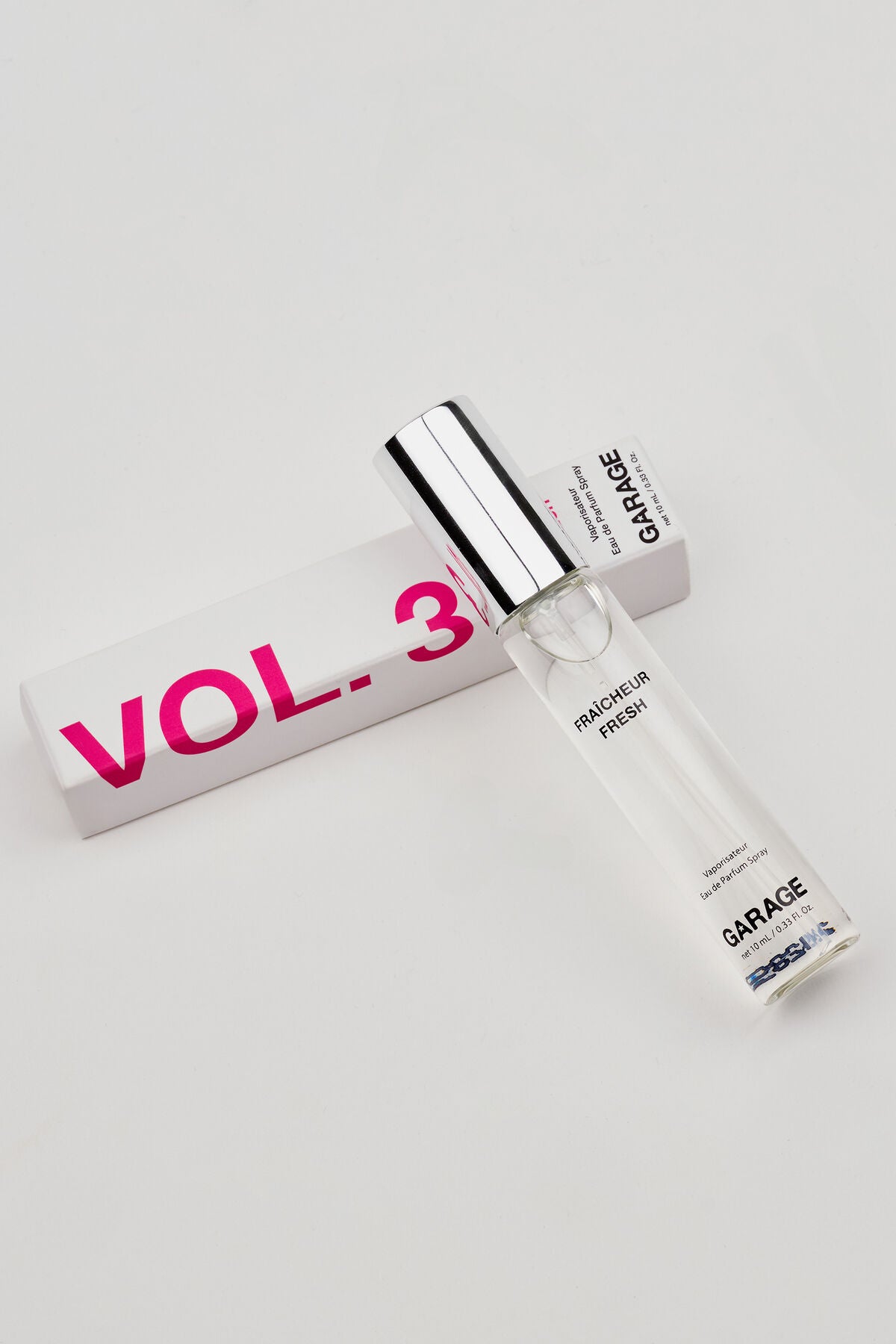 GARAGE - Volume 3 Parfum Frais 10 ml