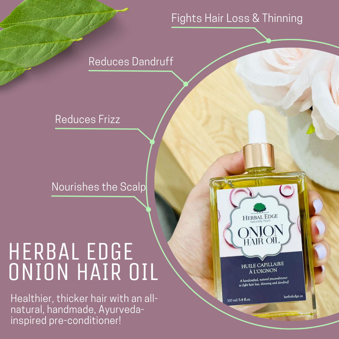 Onion Hair Oil