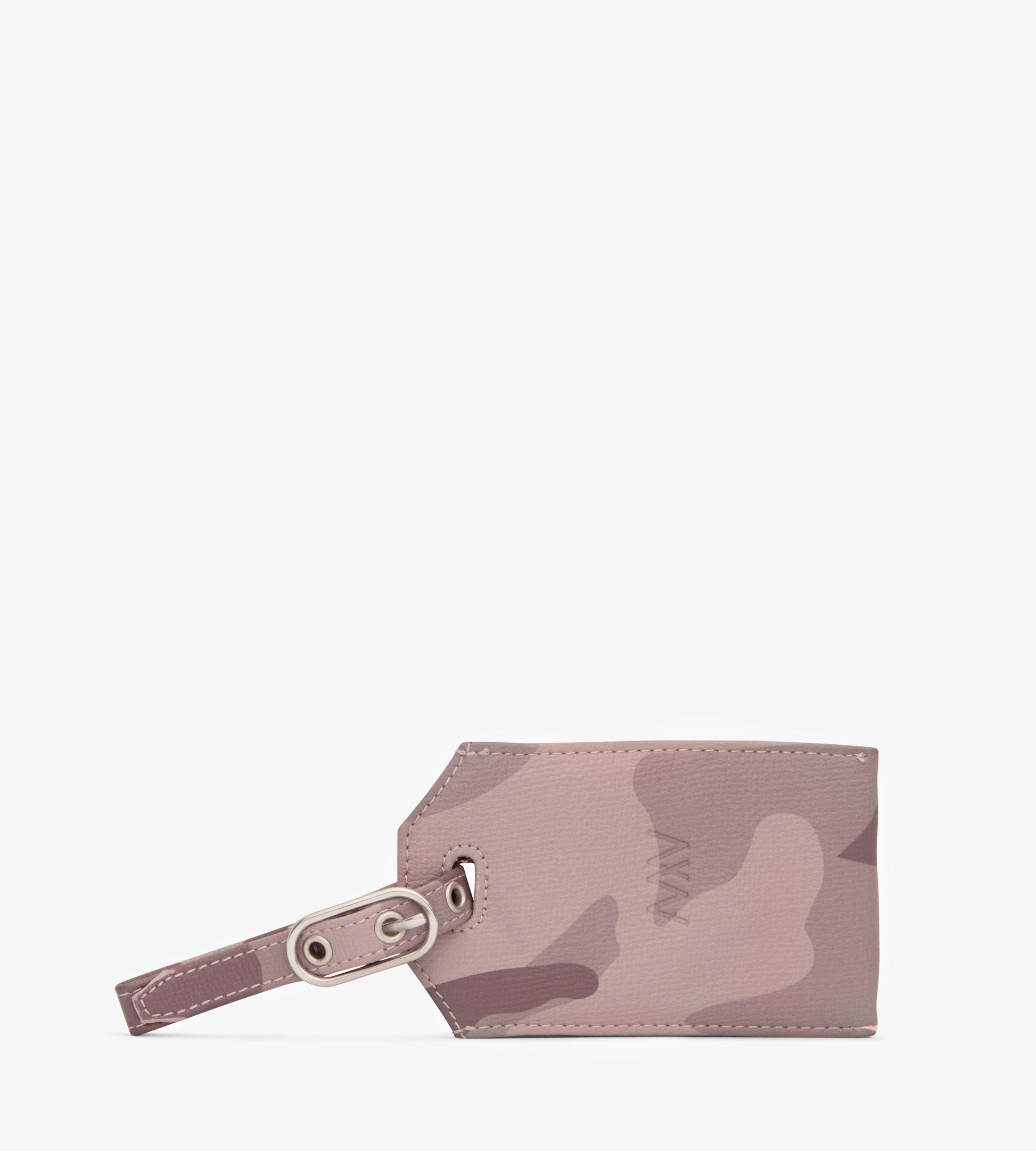 Étiquette de bagage végétalienne TROTTER - Camouflage