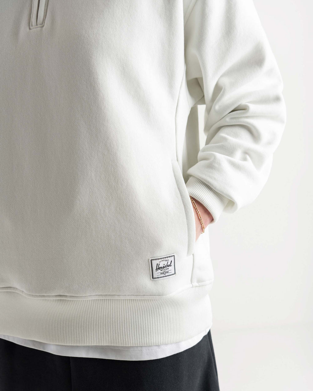 Classic Quarter Zip Women's