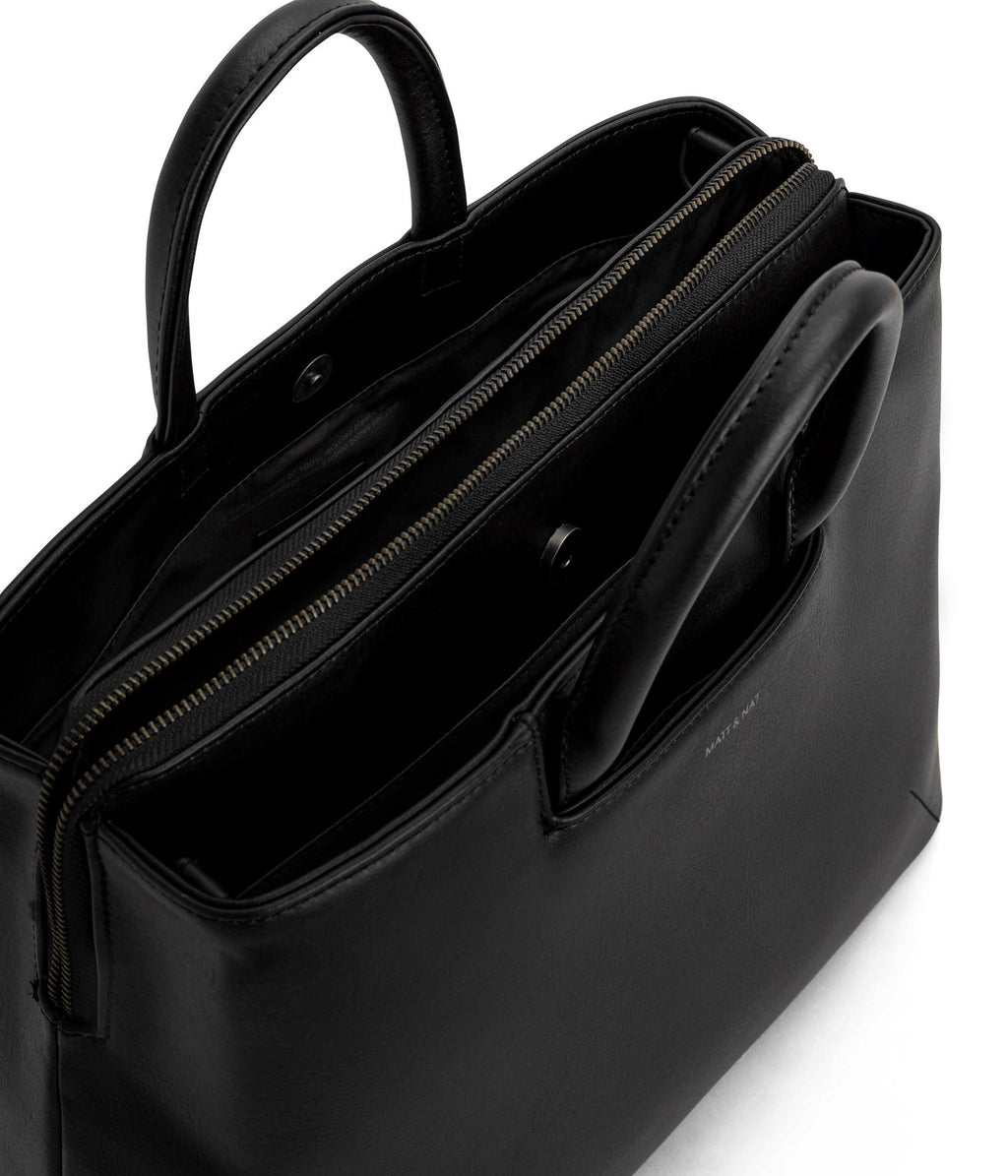 KINTLA Vegan Satchel - Arbor