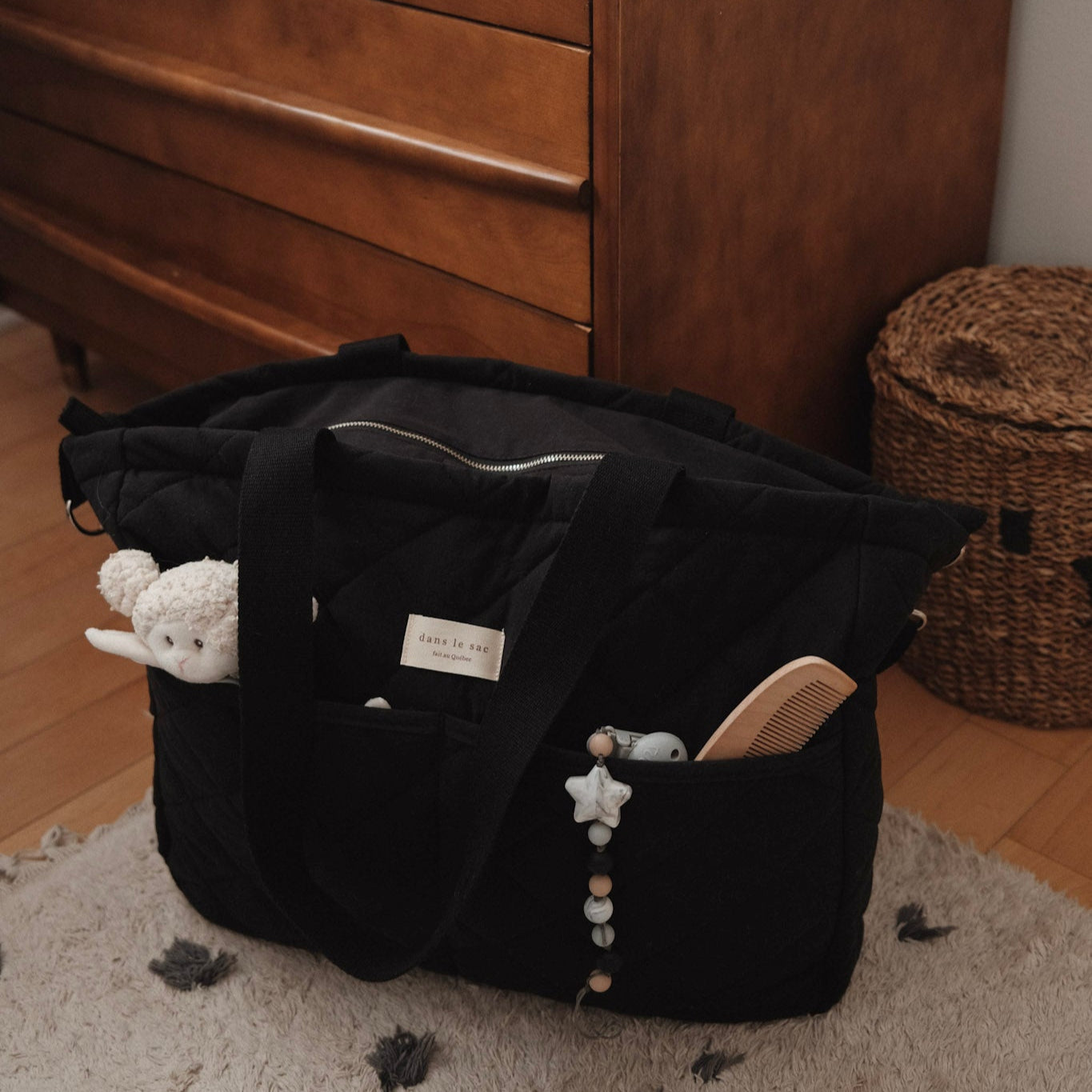 Sac à canapés