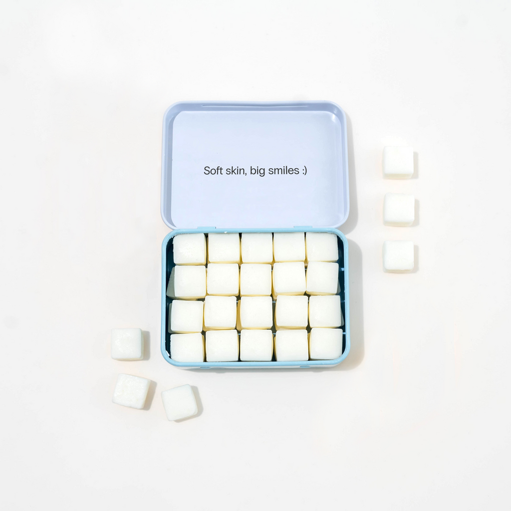 Body Butter Pack (40 tablets)
