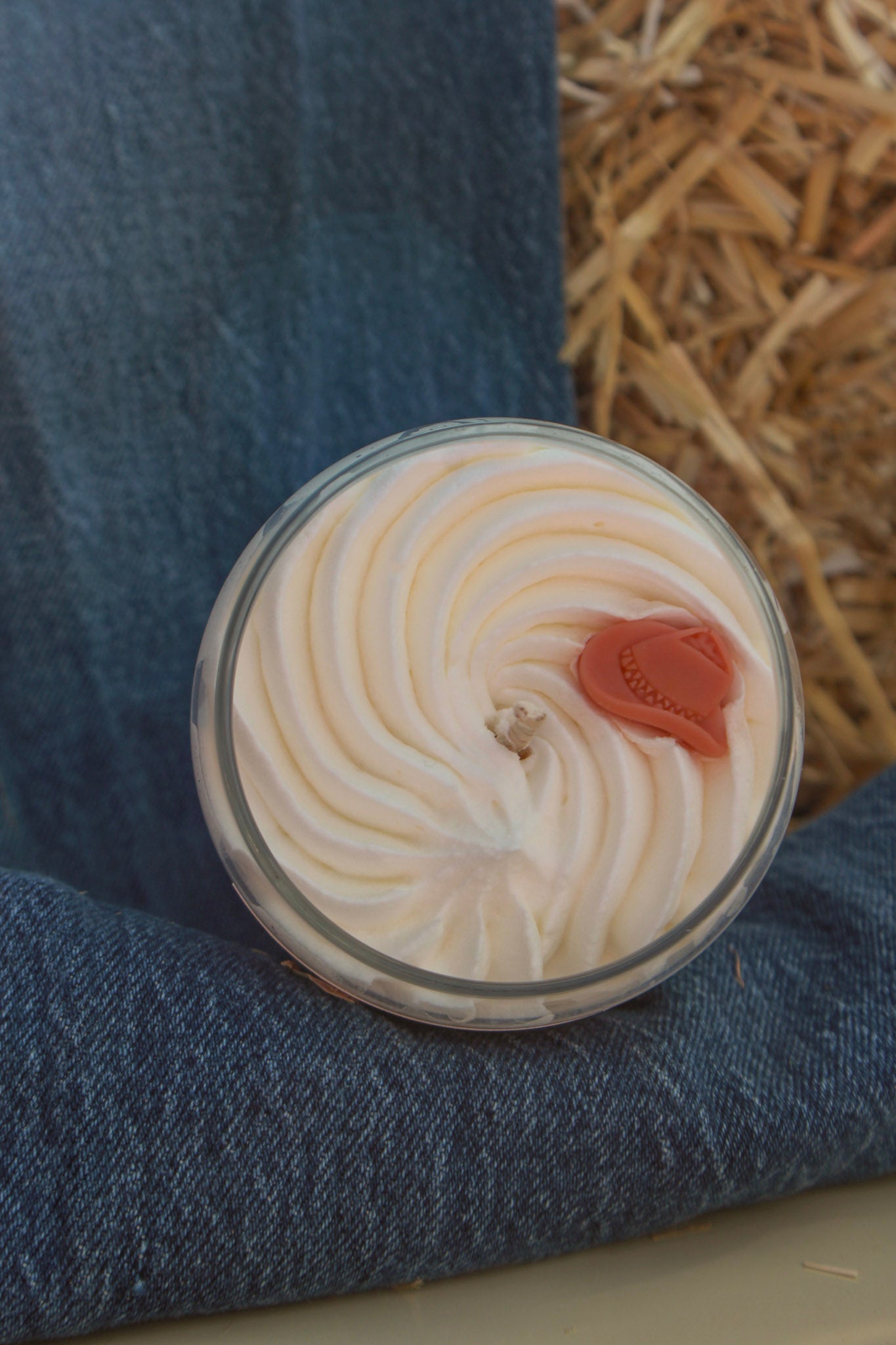 16 oz Soy Candle - Rodeo Queen