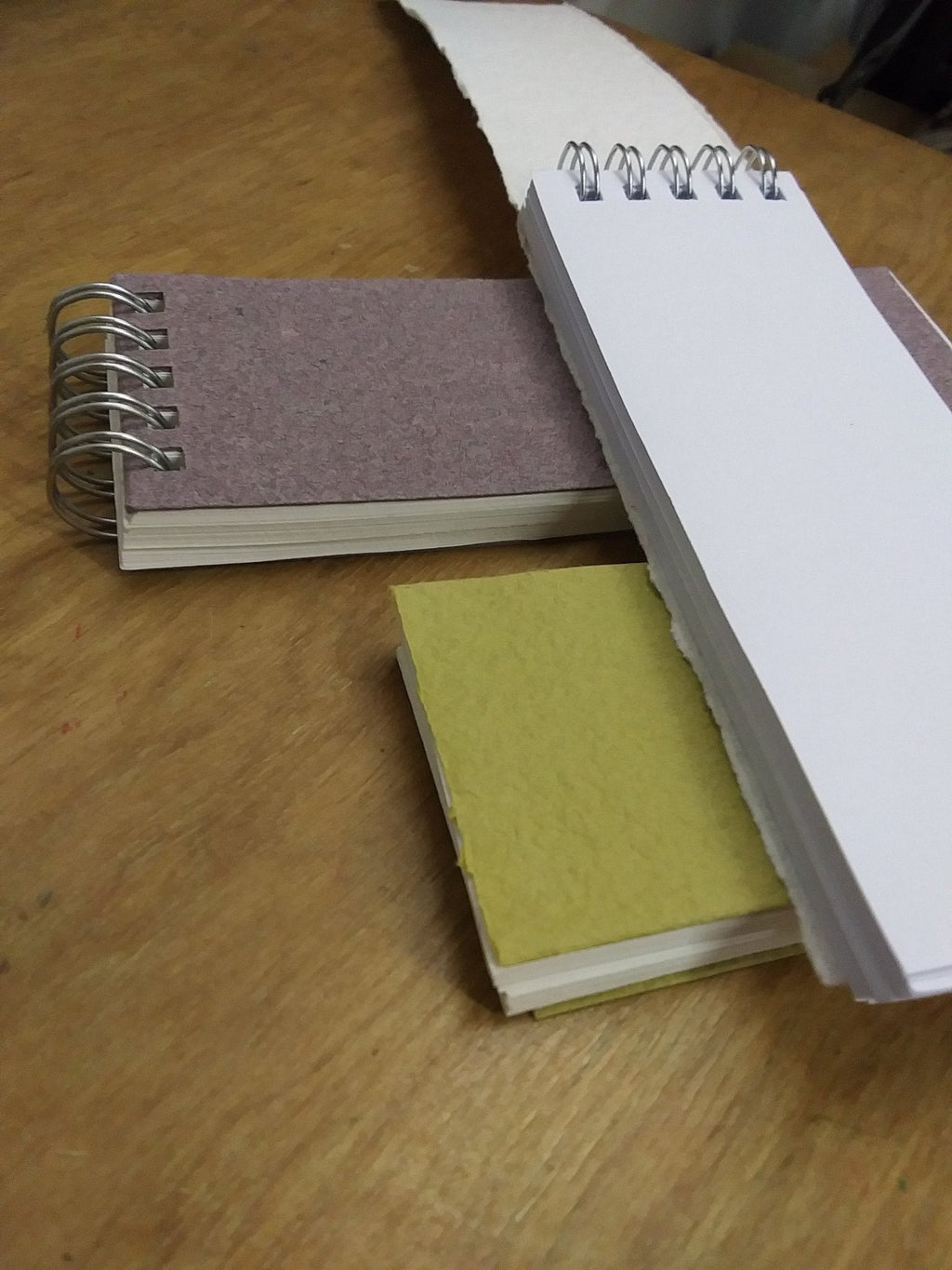 Notepad | Misfit Notebooks