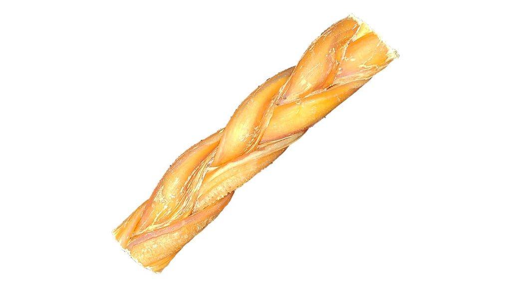 Bâton d'intimidation tressé de 6 pouces