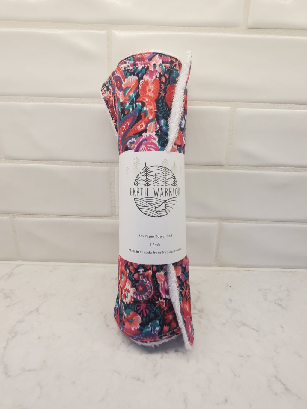 Re:serviettes - Floral