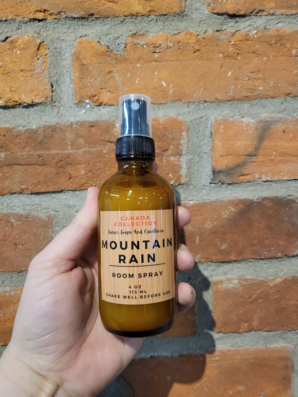 Room spray
