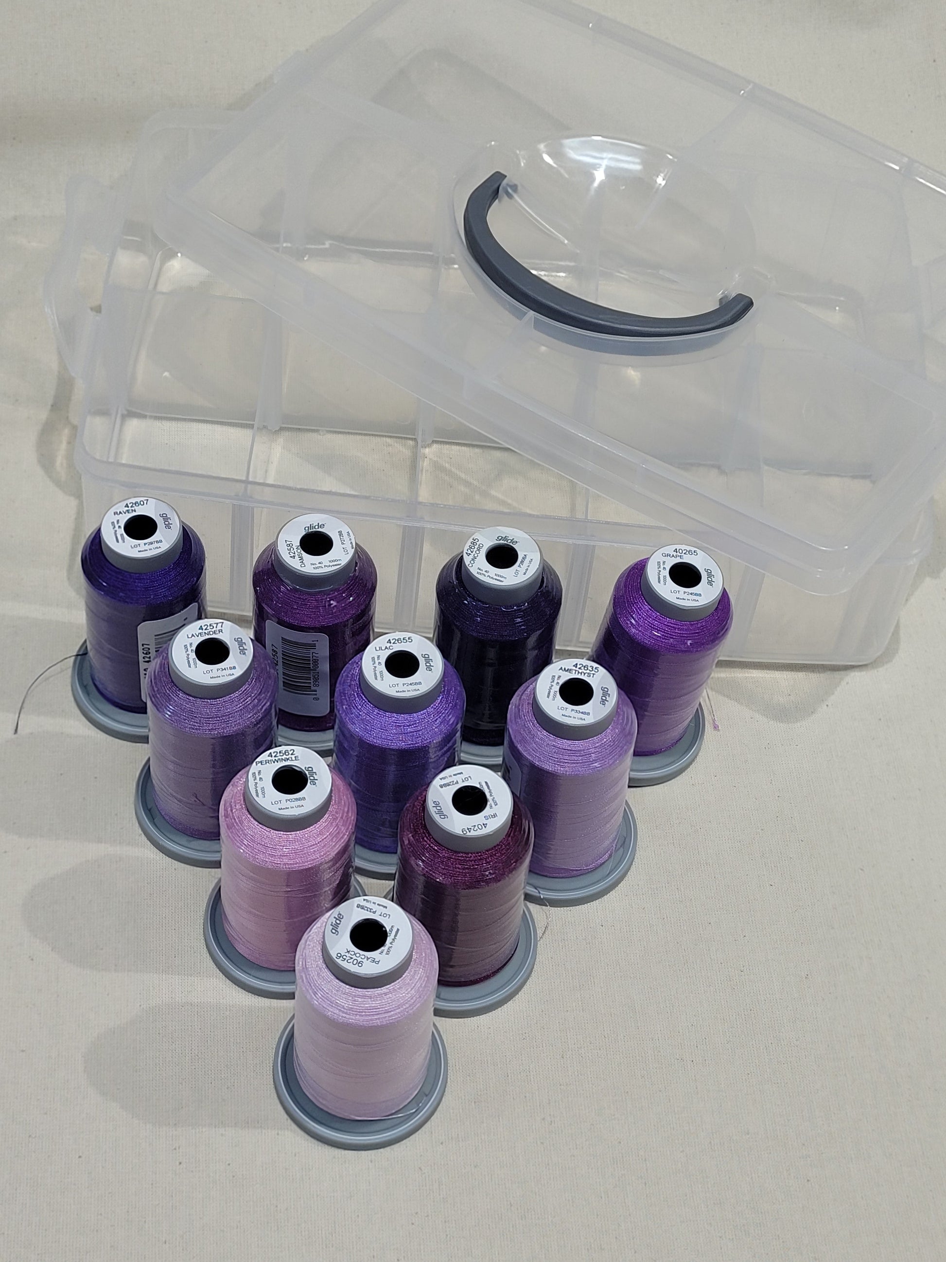 Glide - Collection Violet