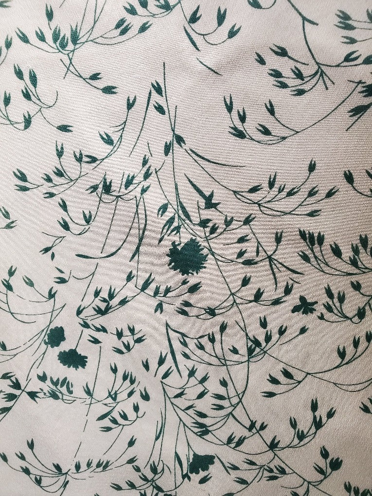 Papier cadeau Furoshiki marron