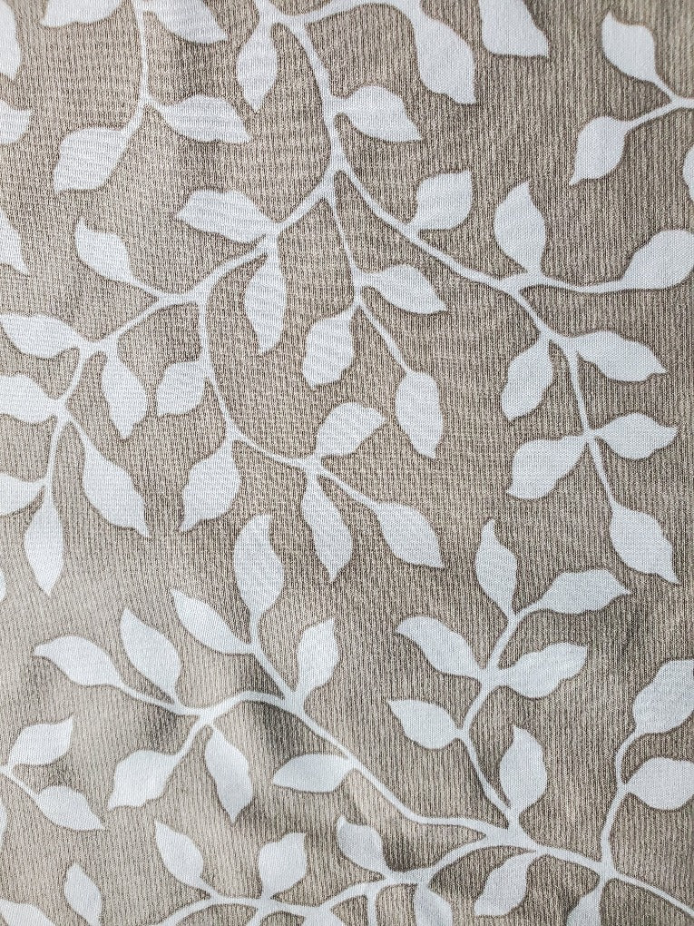 Papier cadeau Furoshiki marron