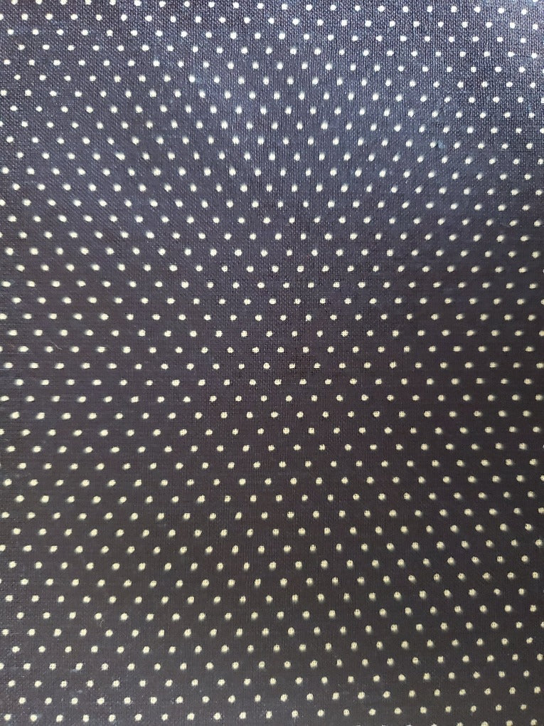 Emballage cadeau Furoshiki bleu