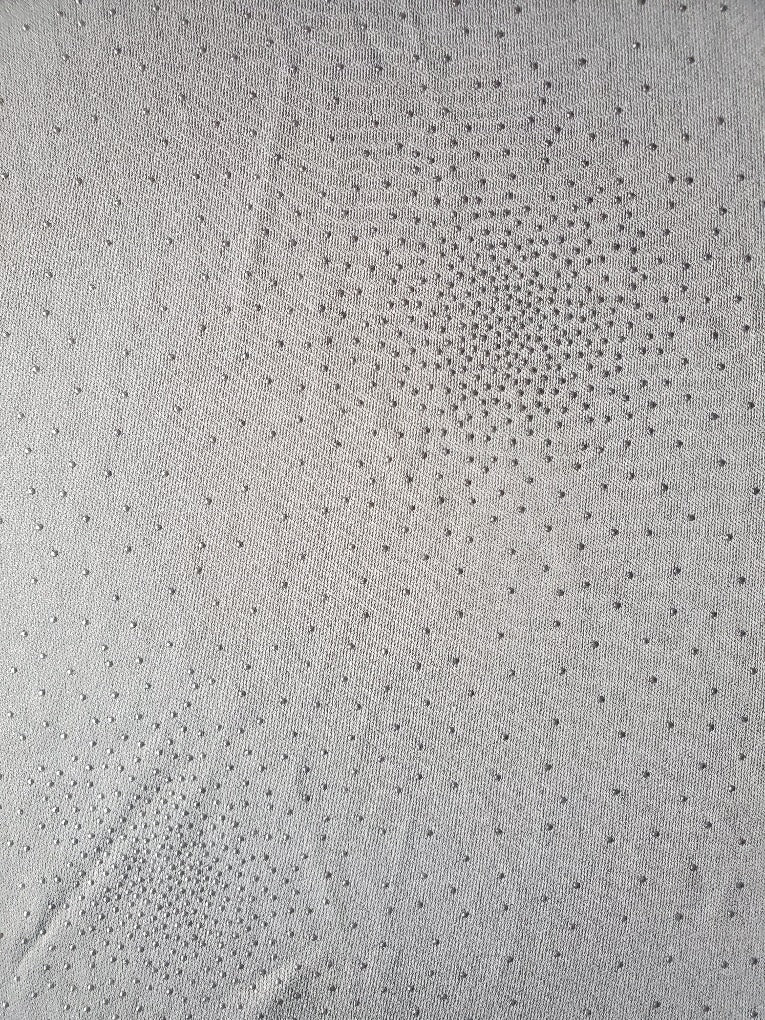 Silver Furoshiki Wrap