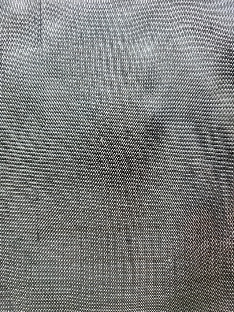 Silver Furoshiki Wrap