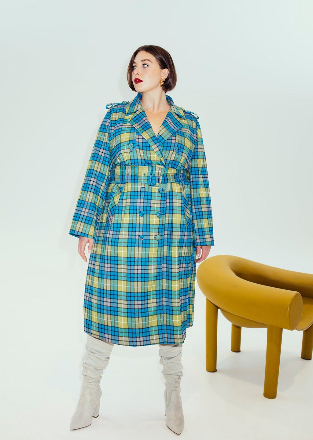 Le trench-coat Eliza