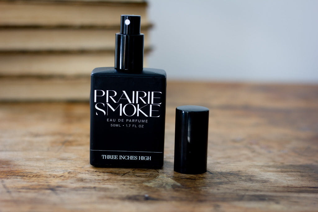 eau de parfum - Prairie Smoke