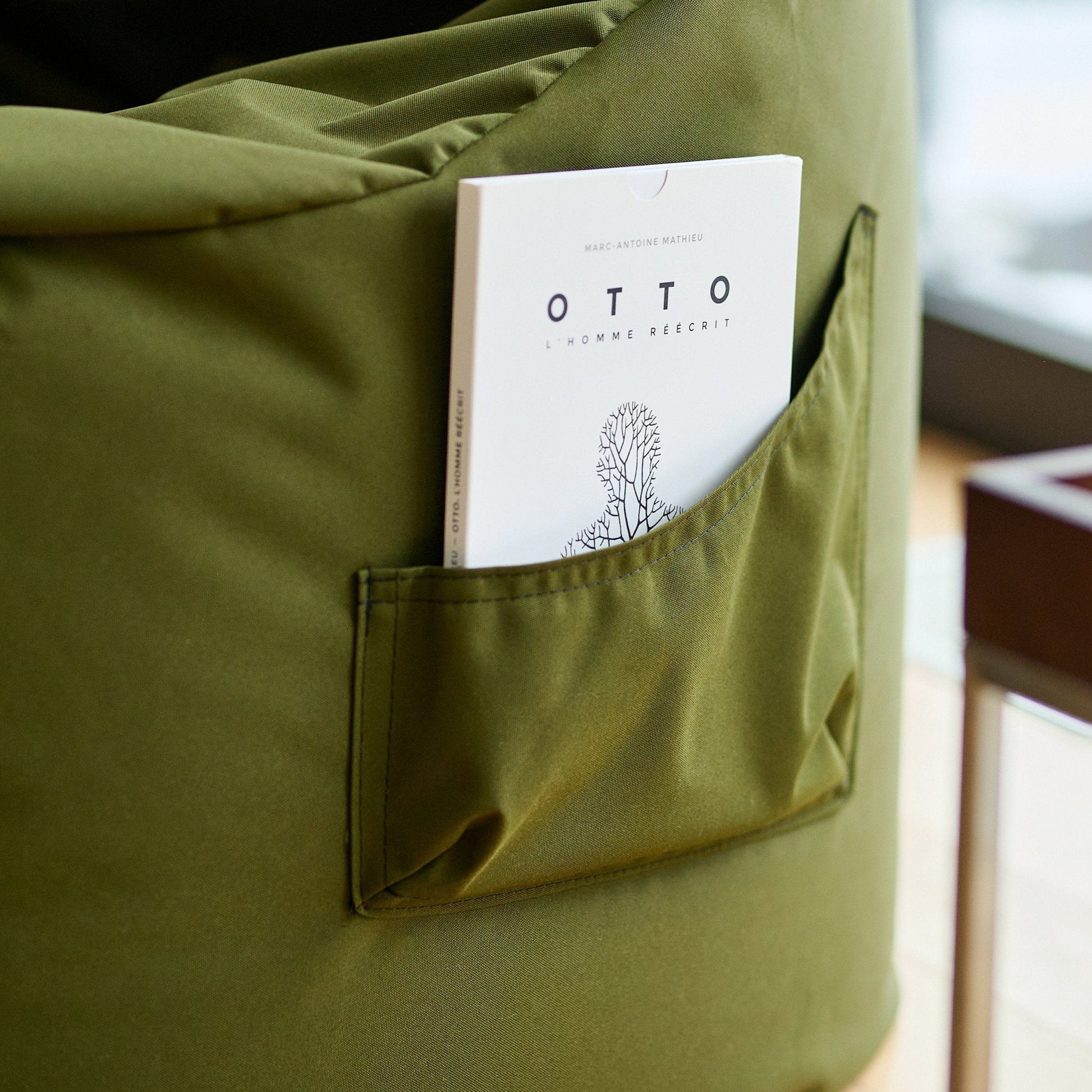 Adult Ergo Bean Bag - Original