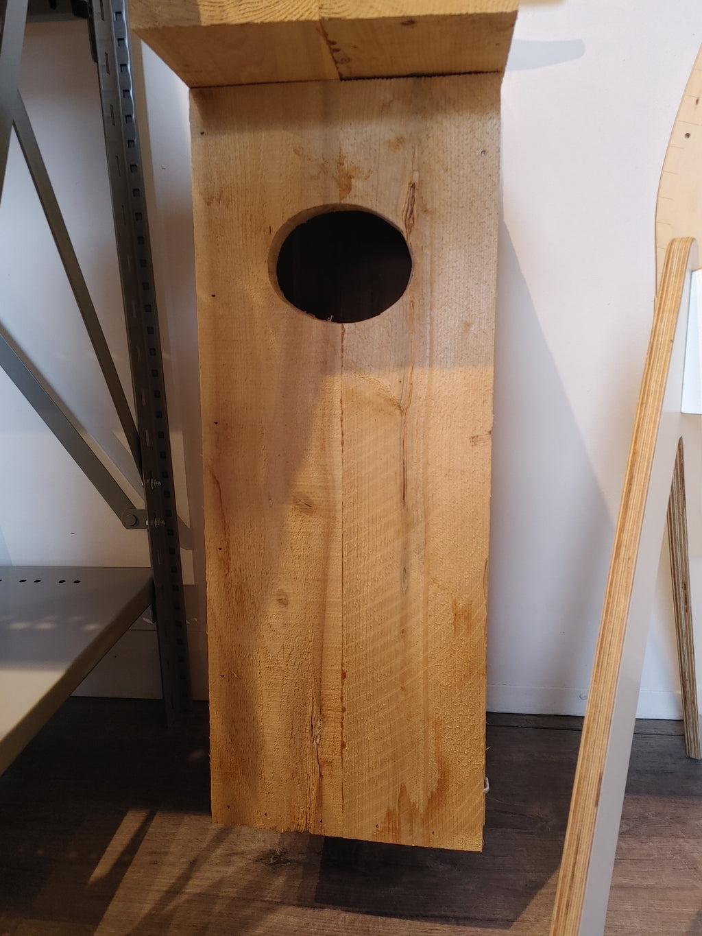 Wooden Birdhouses 2026