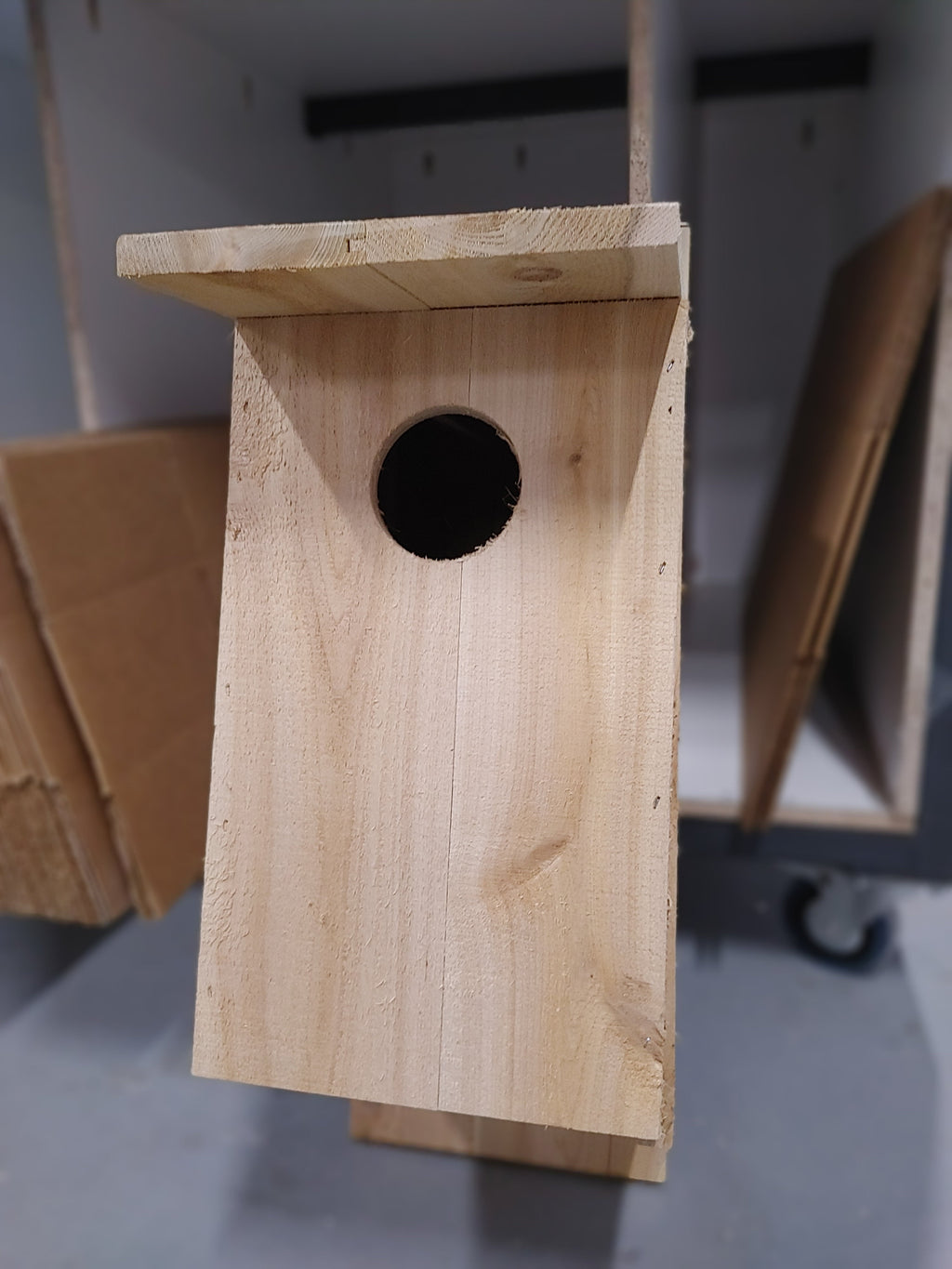 Wooden Birdhouses 2026