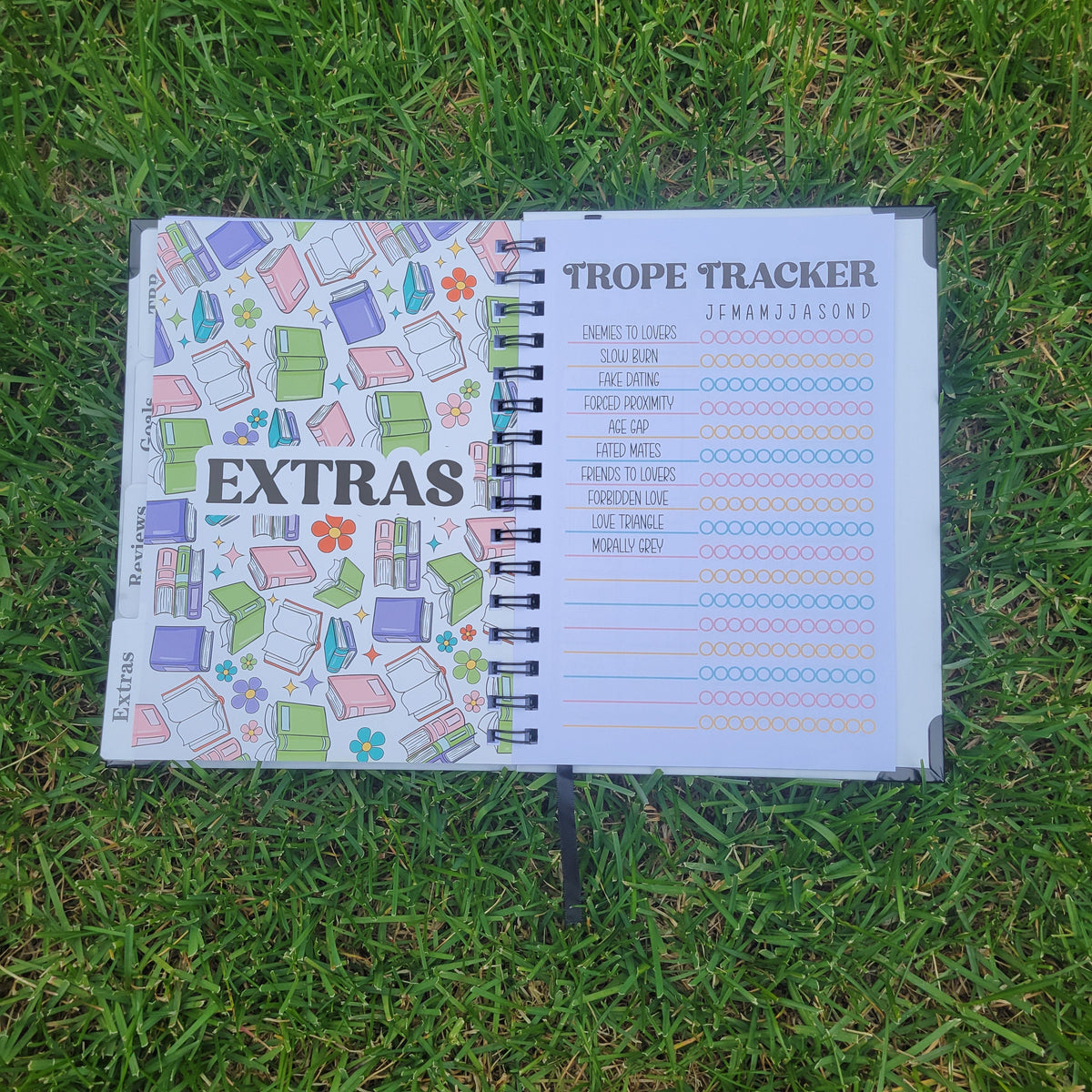 Book Journal | Reading Journal | Bookish