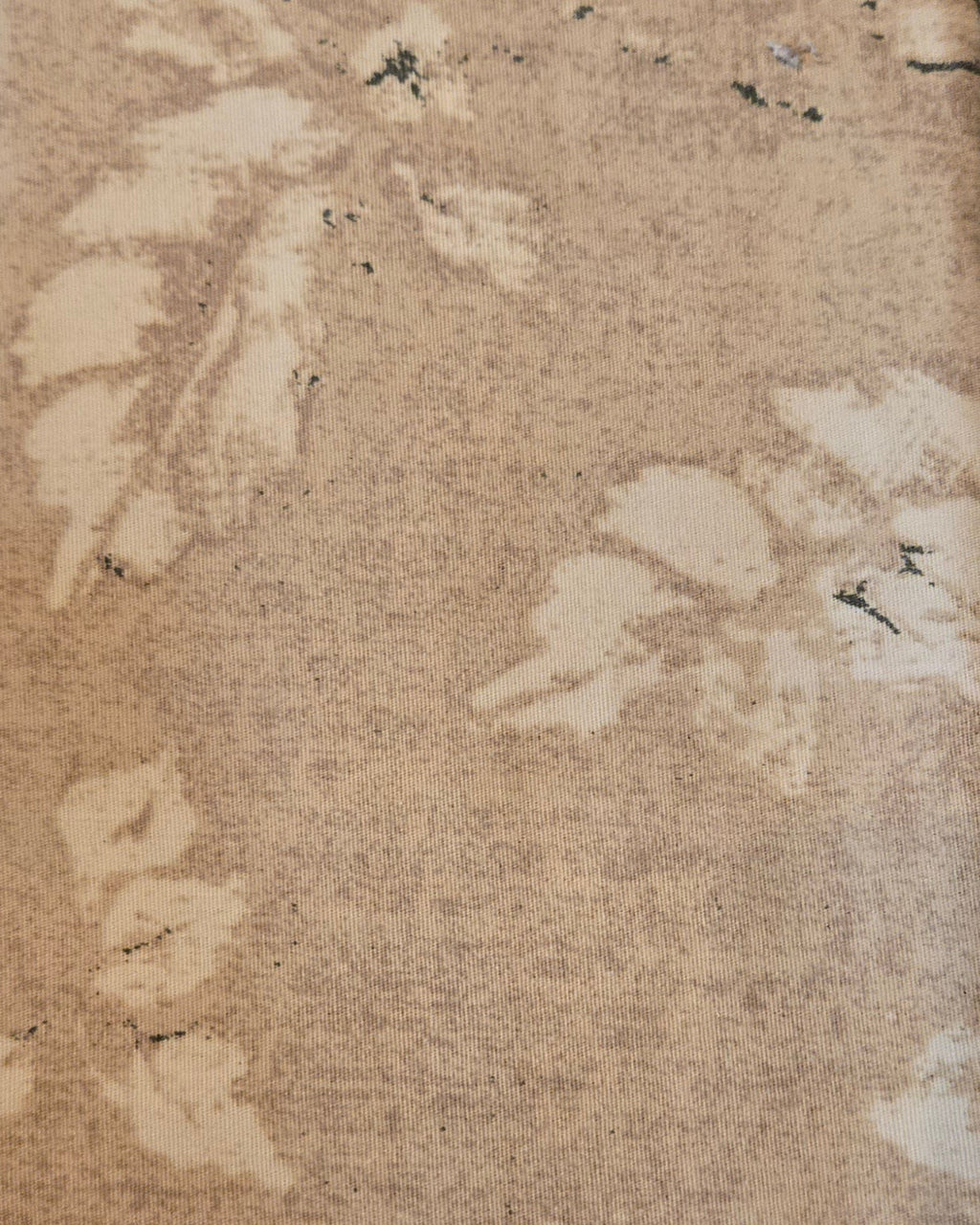 Papier cadeau Furoshiki marron