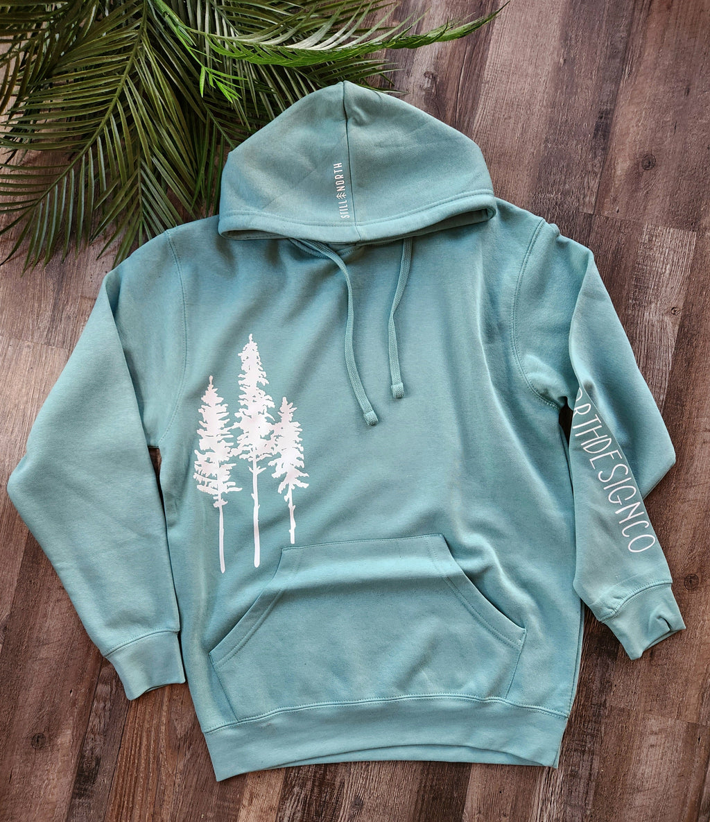 2025 THREE TREE HOODIE