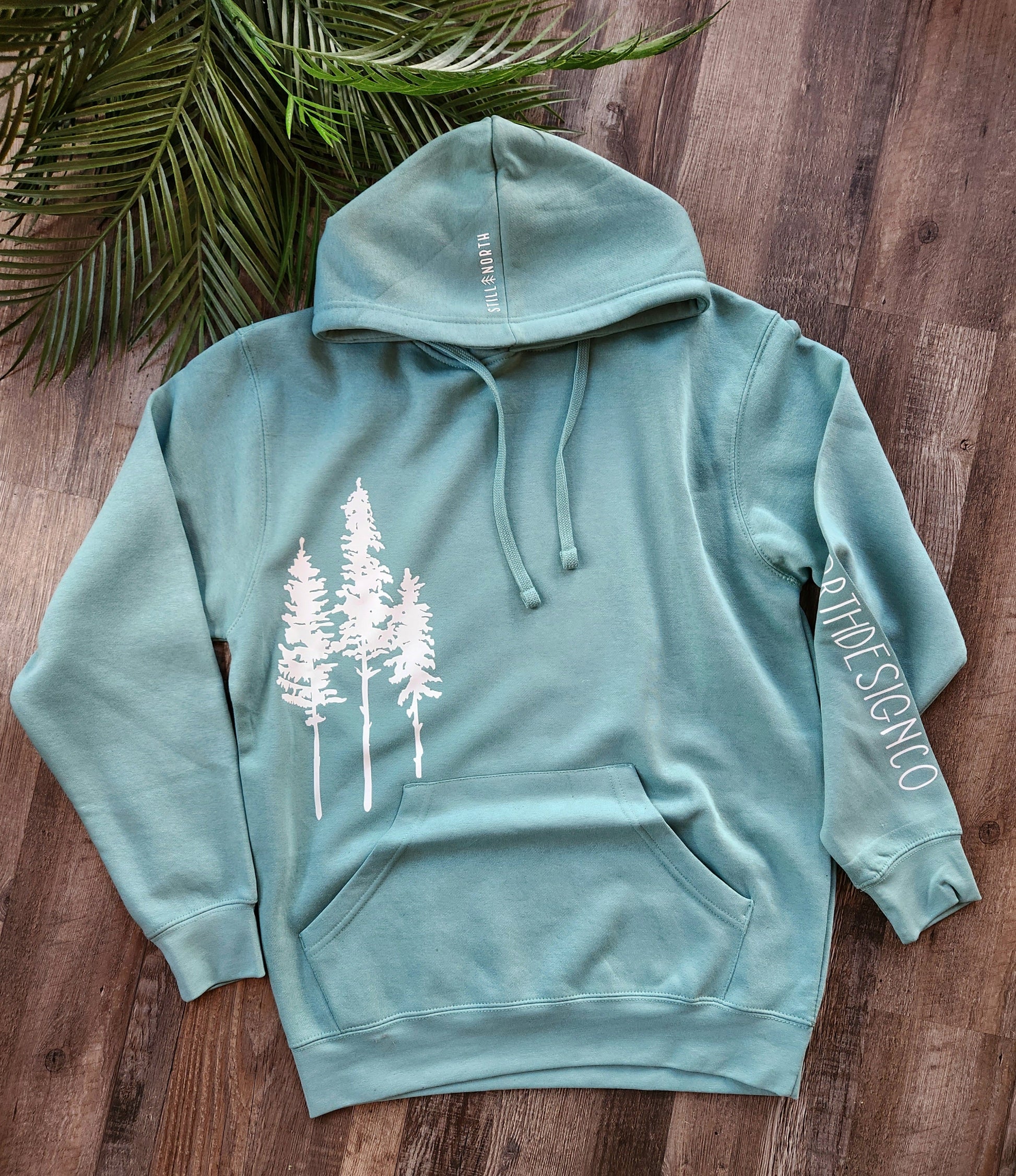 2025 THREE TREE HOODIE