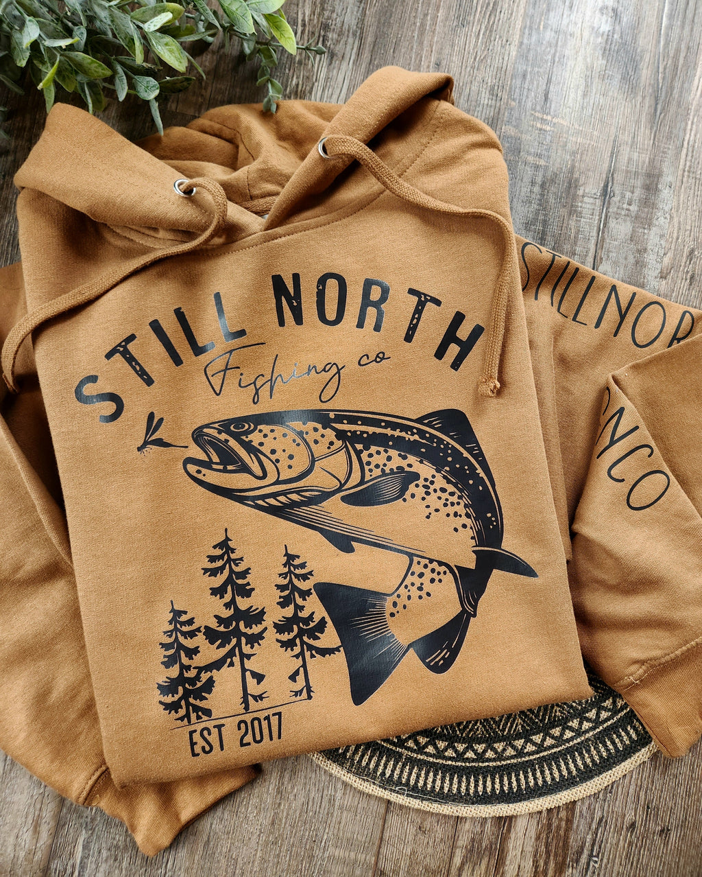 2025 STILL NORTH FISHING CO HOODIE