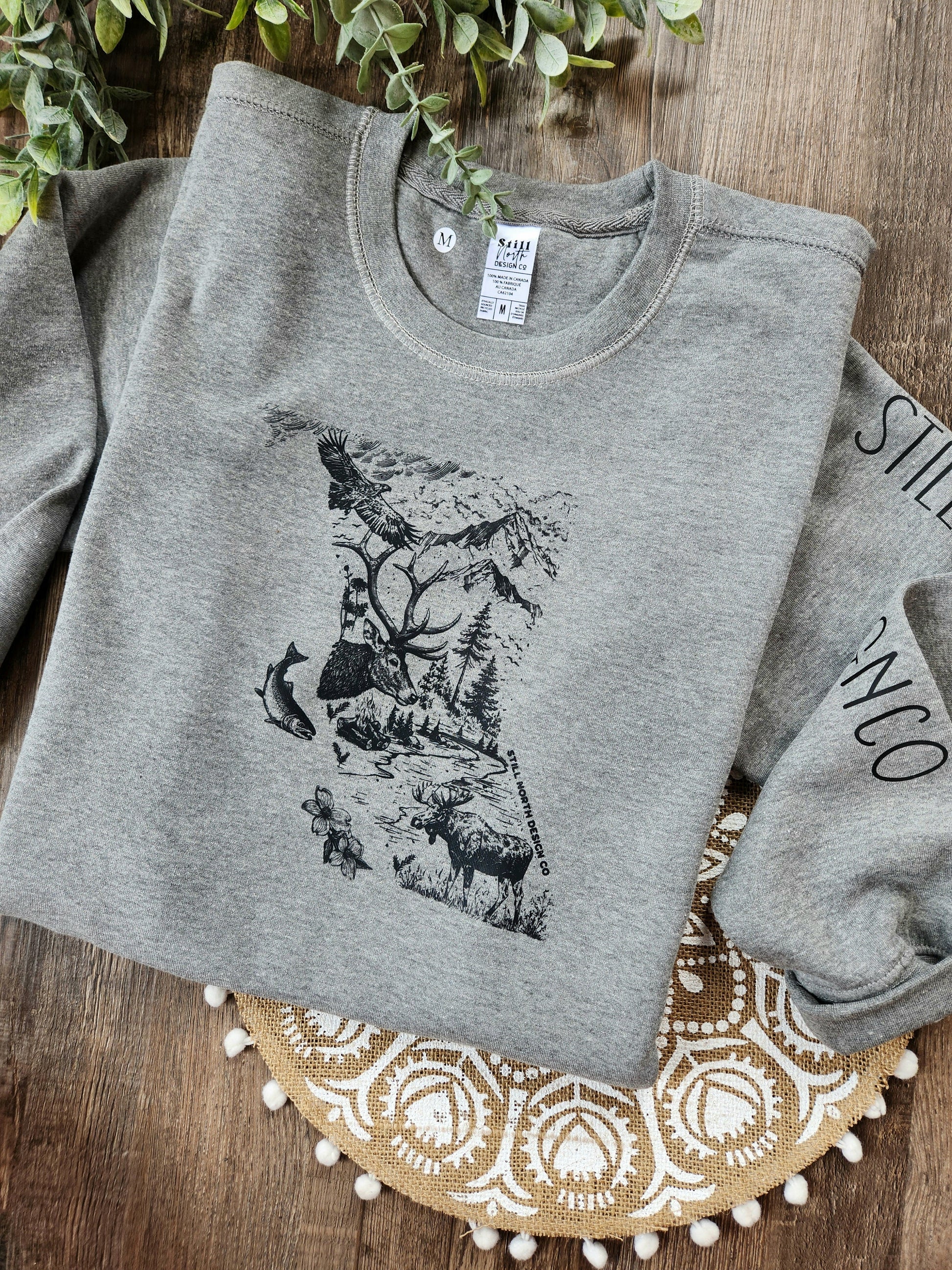 2025 BEAUTIFUL BRITISH COLUMBIA CREW