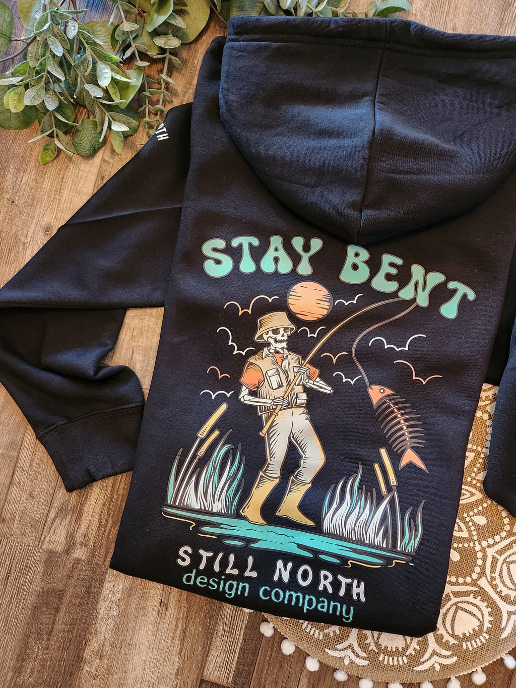 2025 STAY BENT HOODIE