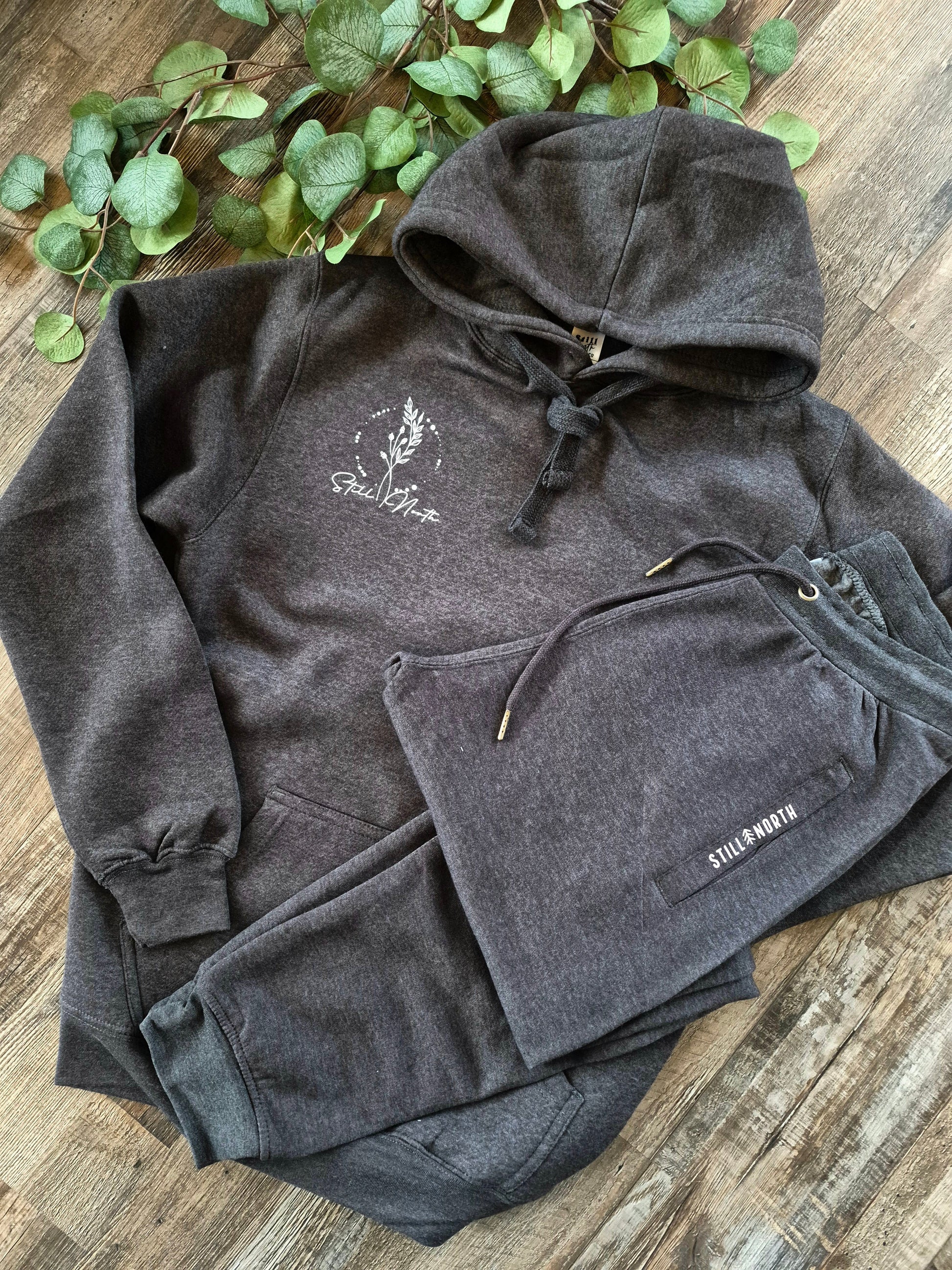 BLOOM JOGGER SET