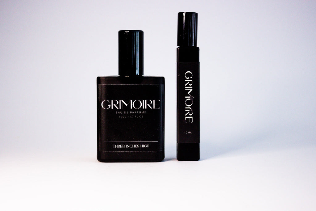 Grimoire Perfume