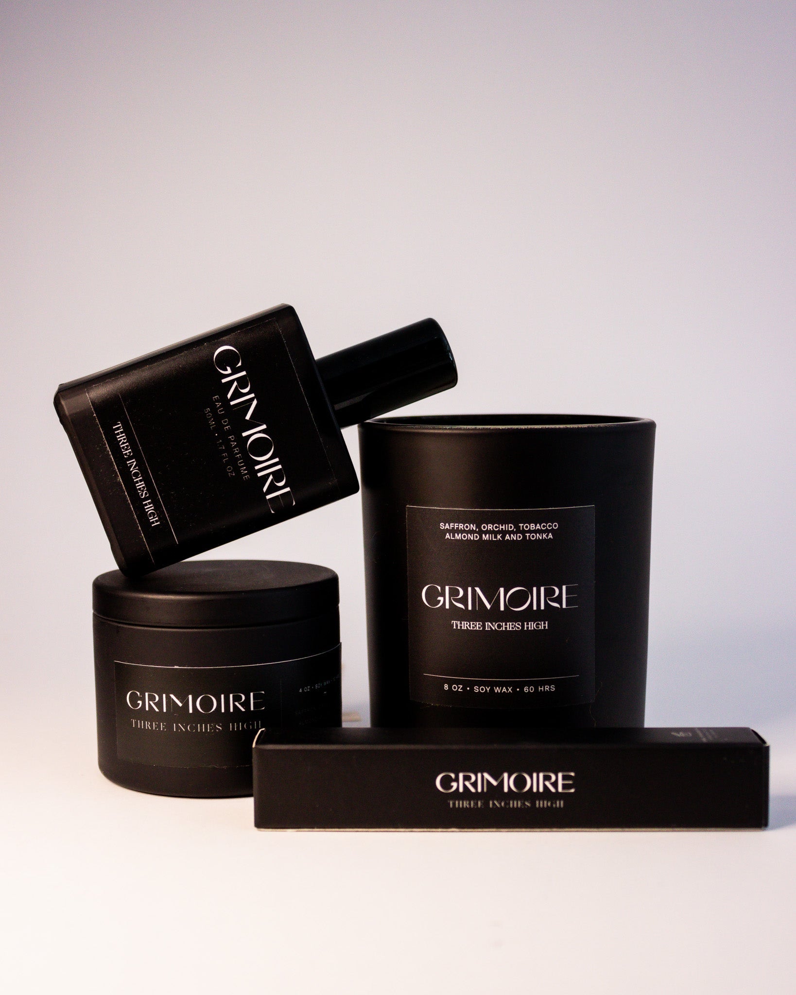 Grimoire Perfume