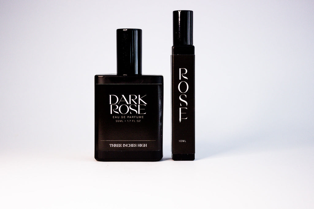 eau de parfume - Dark Rose