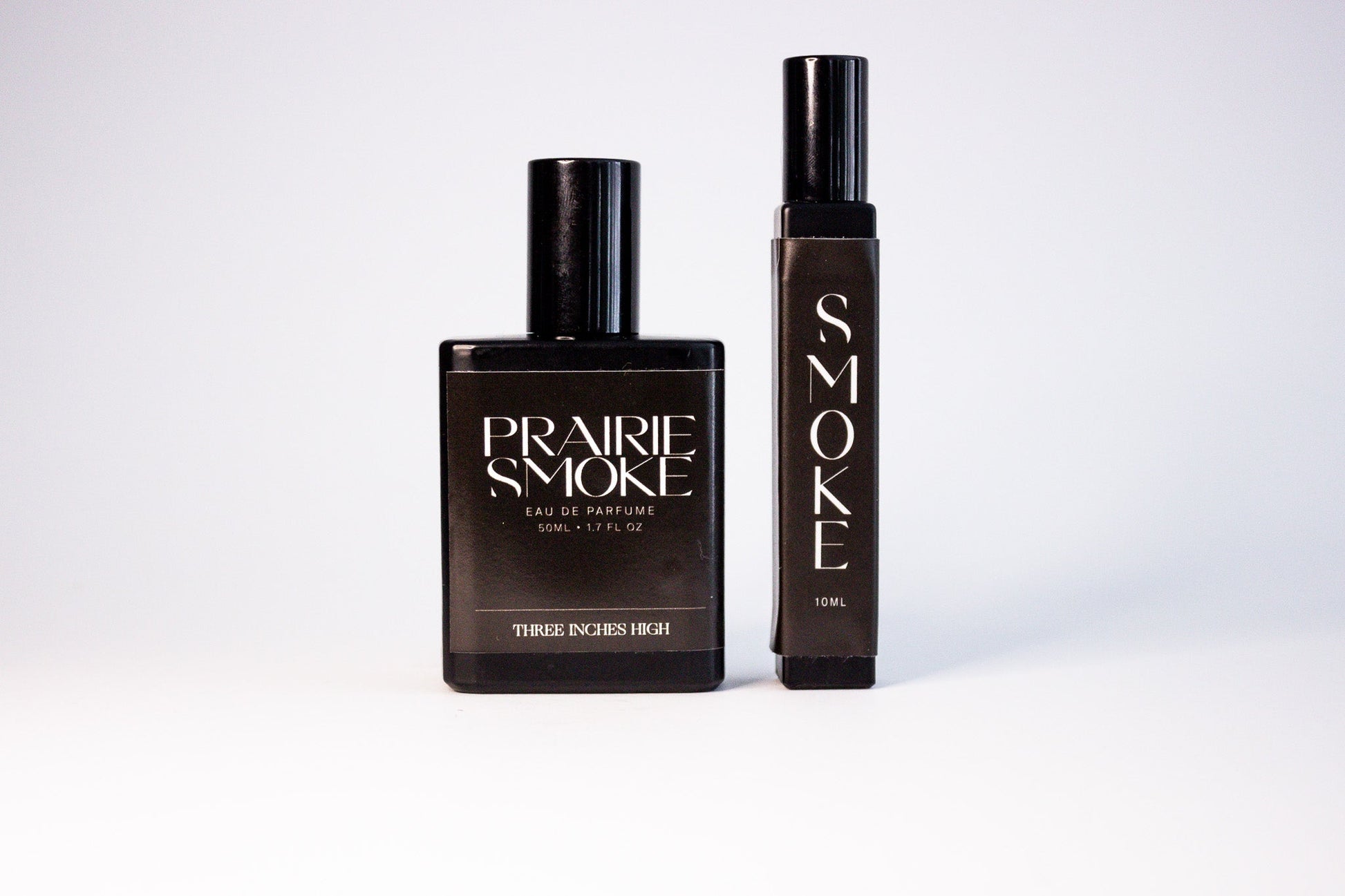 eau de parfum - Prairie Smoke