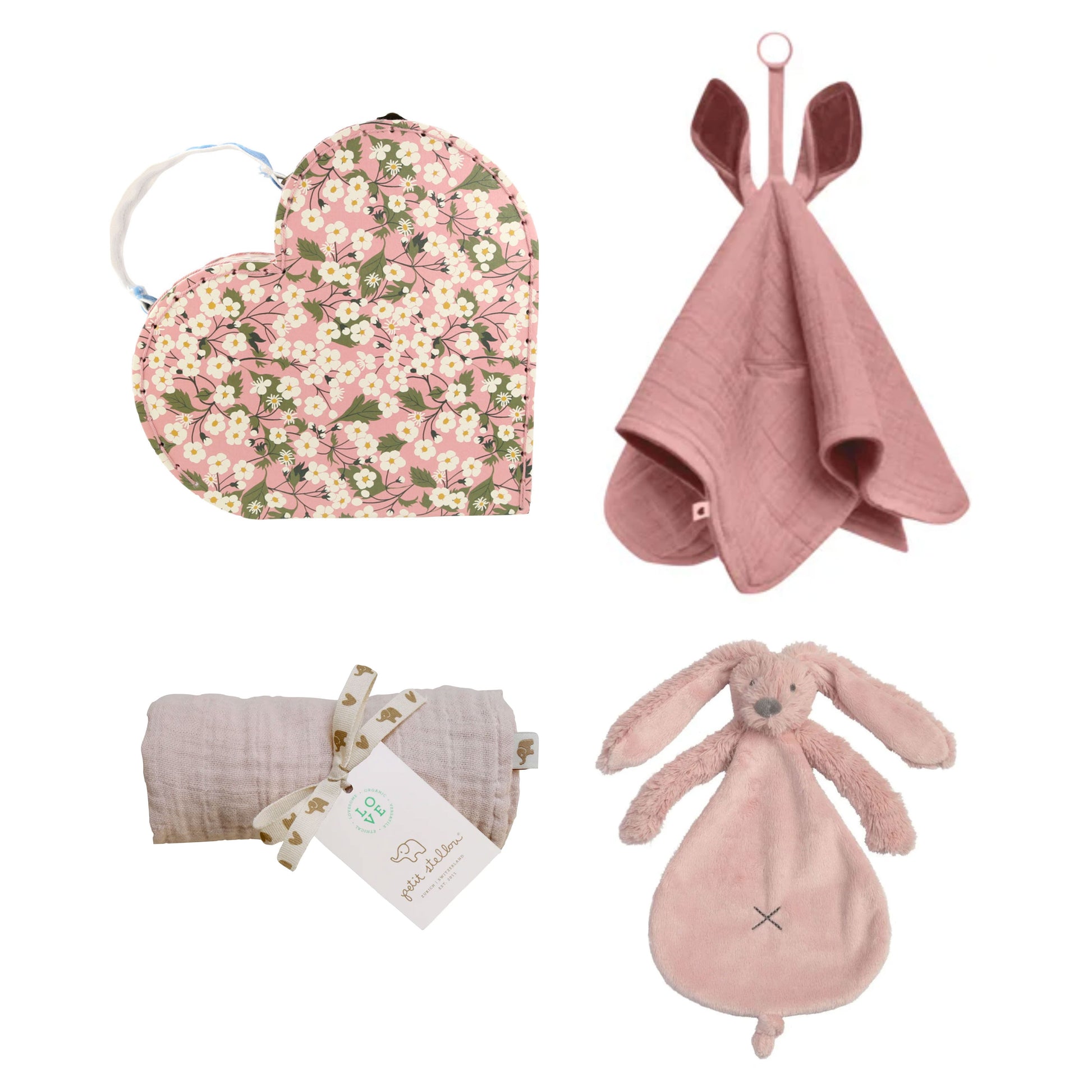 Pretty Little Baby Box