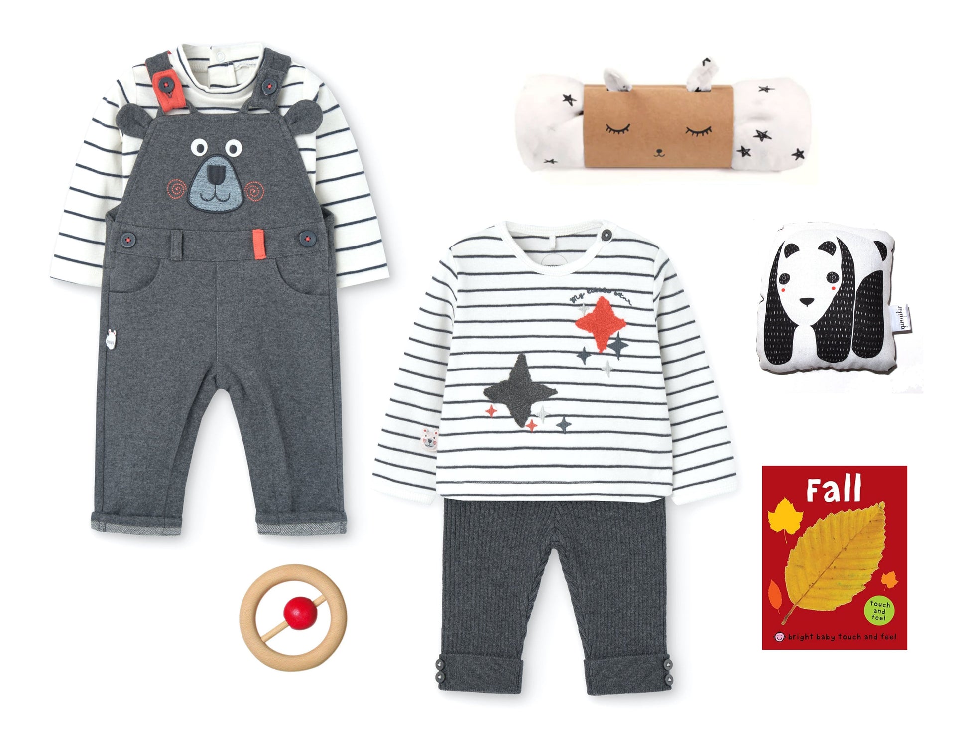 My Little Bear Baby Gift Box